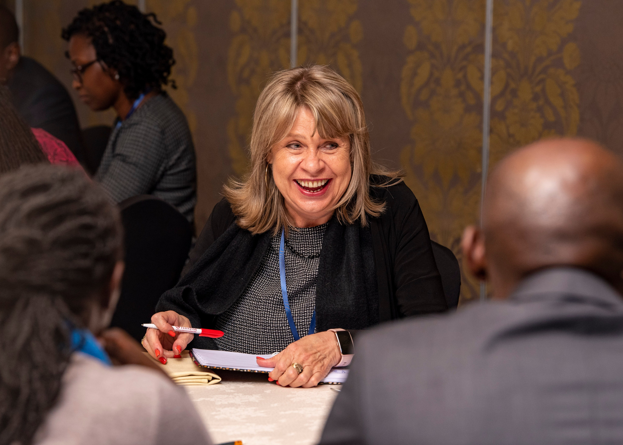 Leadership Group Meeting. Nick Ouma Photography I Best Event photographer based in Nairobi, Kenya