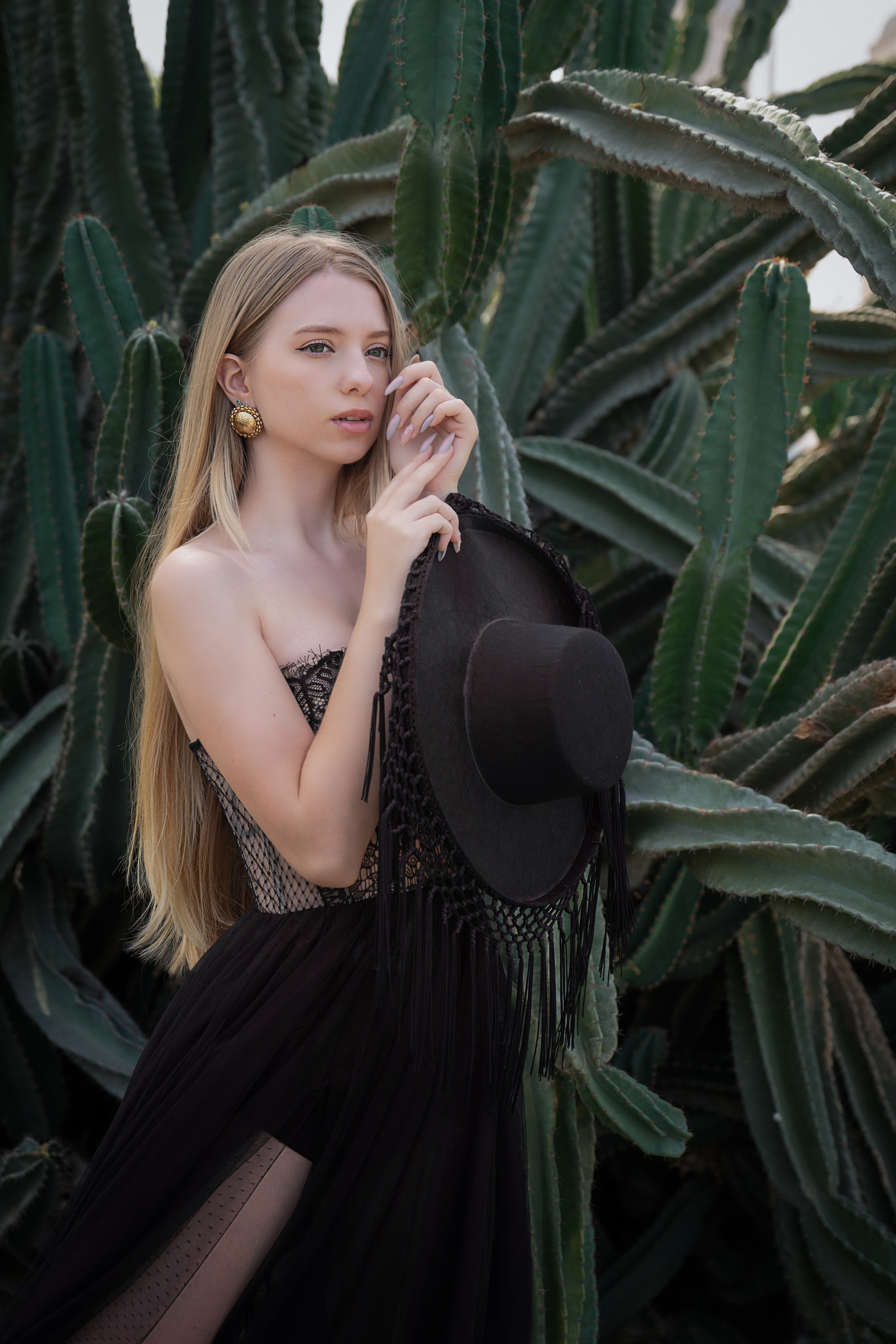 Portrait. Photographer in Dubai Anna Gordeychuk