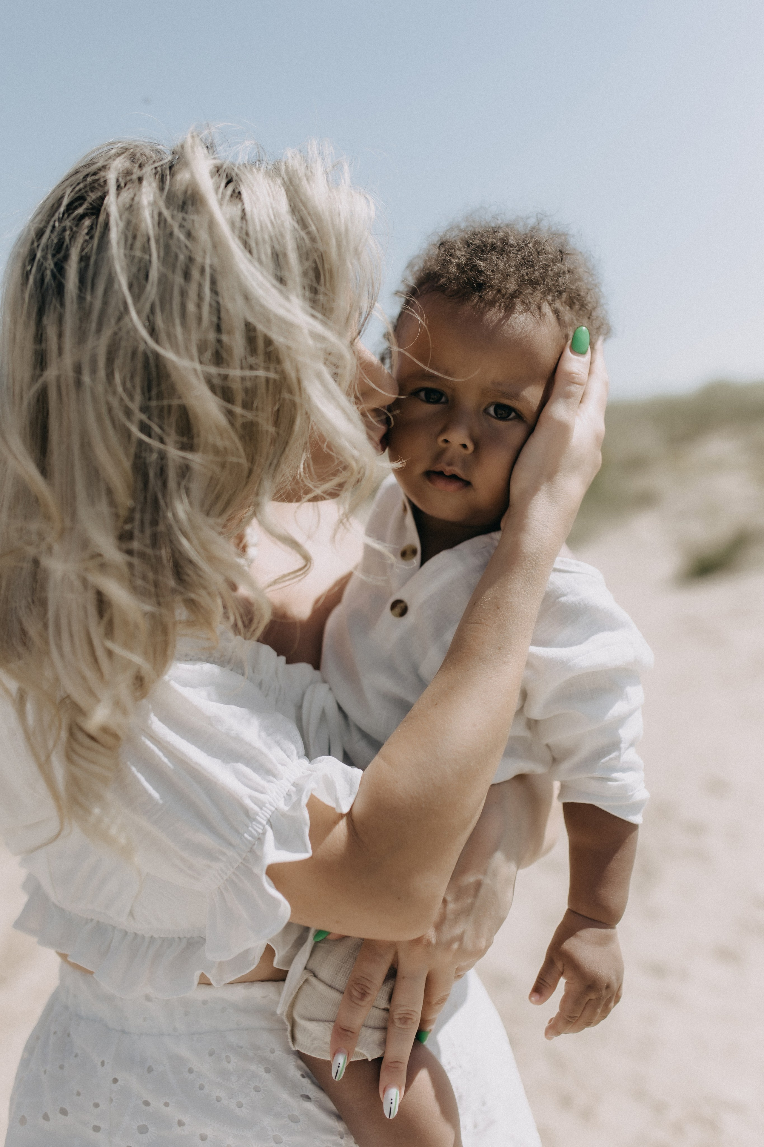 Family. Yorkshire Wedding and Portrait Photographer Evie Moon
