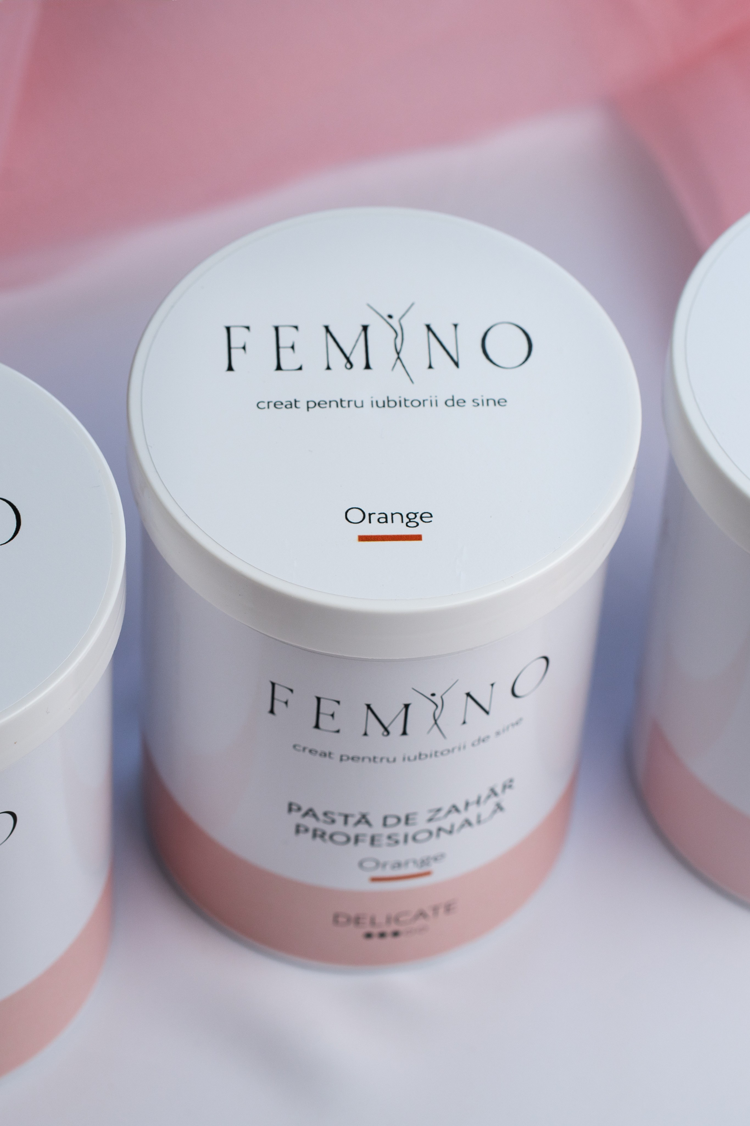 Femino. Главная