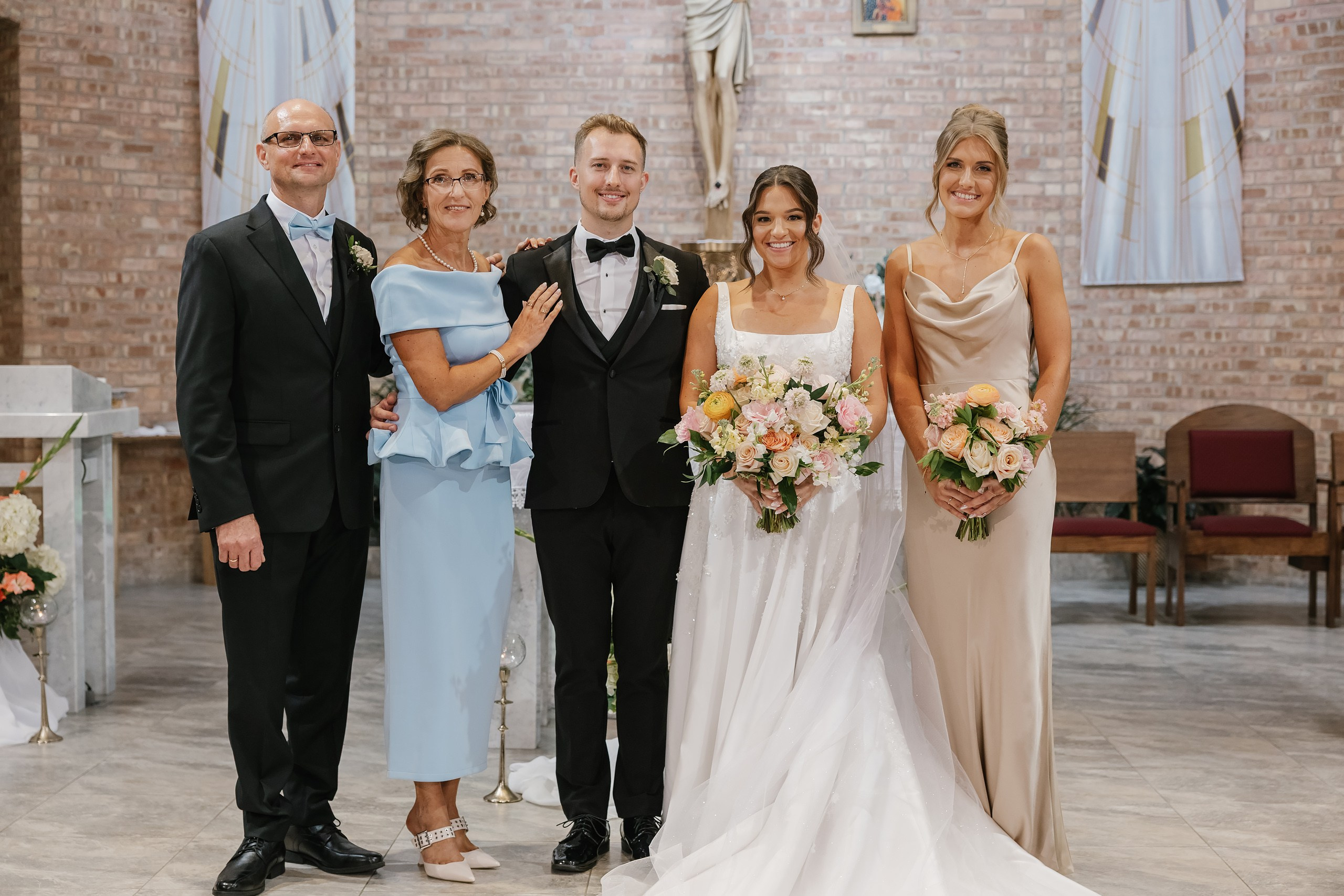 09.06.2025 Wedding. Wedding family event photographer in Chicago Nick Yushevich