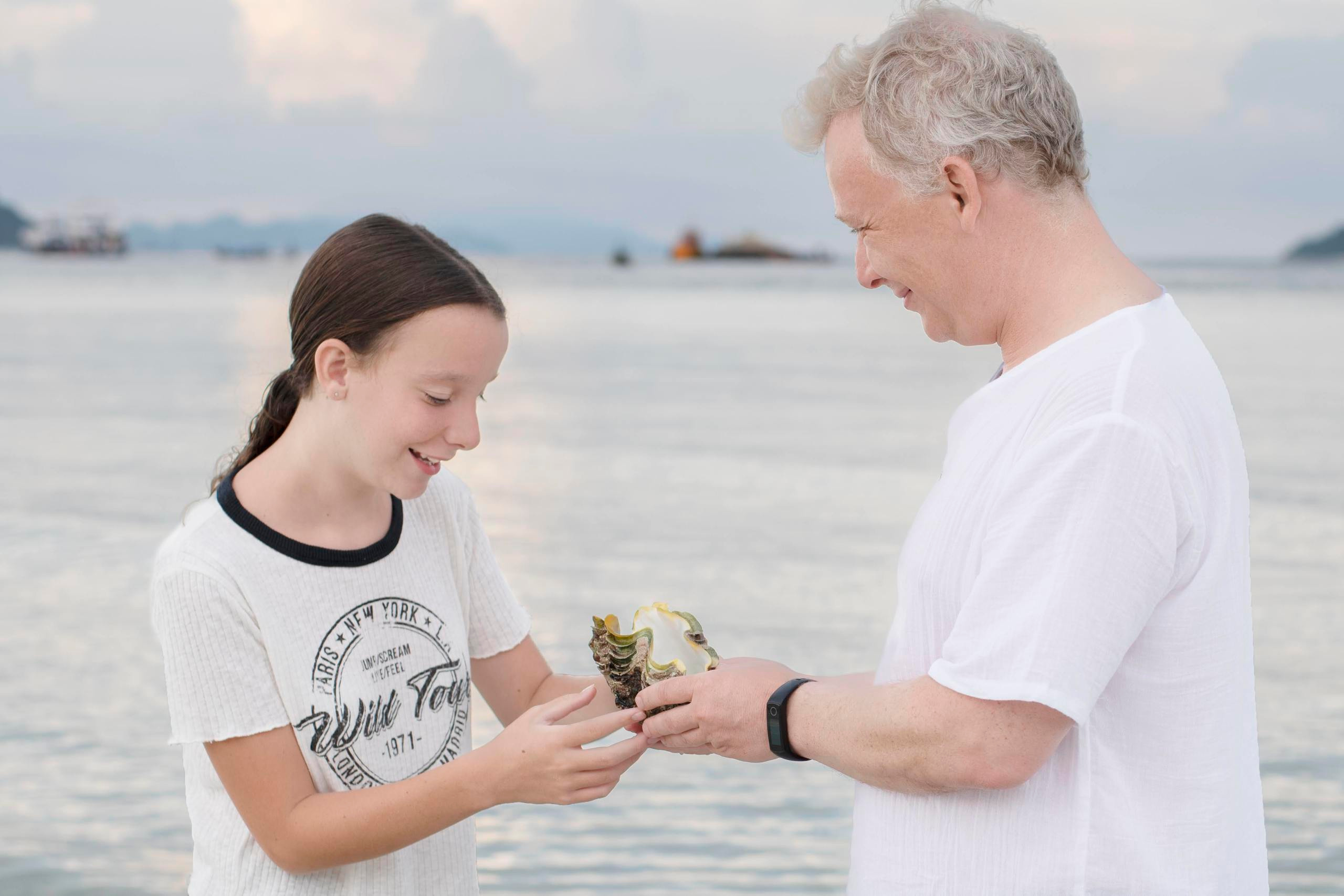 אלבום אבא ובת. אנה ביטייב, צלמת, שוהם, Anna Bityaev Photography