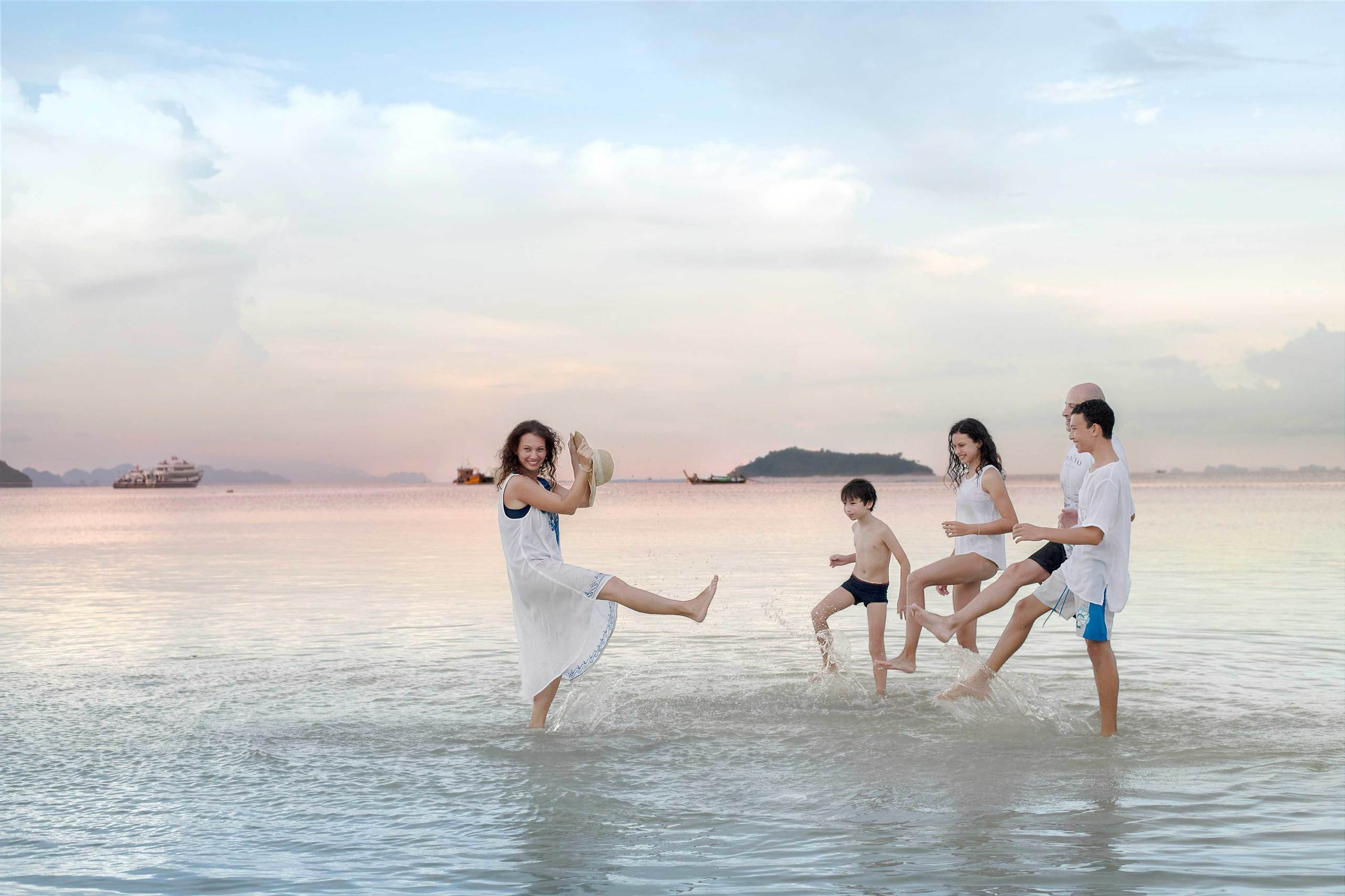 אלבום המשפחה בחופש. אנה ביטייב, צלמת, שוהם, Anna Bityaev Photography