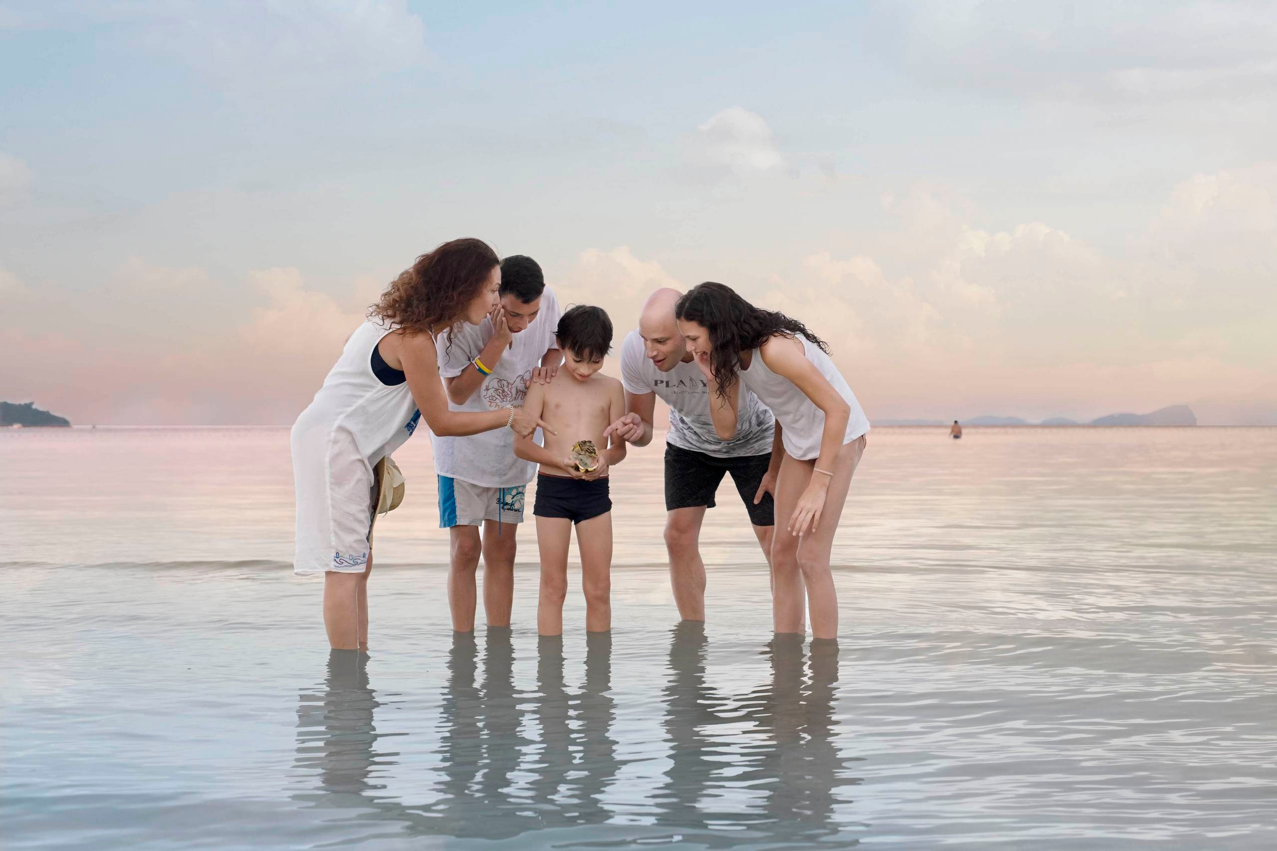 אלבום המשפחה בחופש. אנה ביטייב, צלמת, שוהם, Anna Bityaev Photography