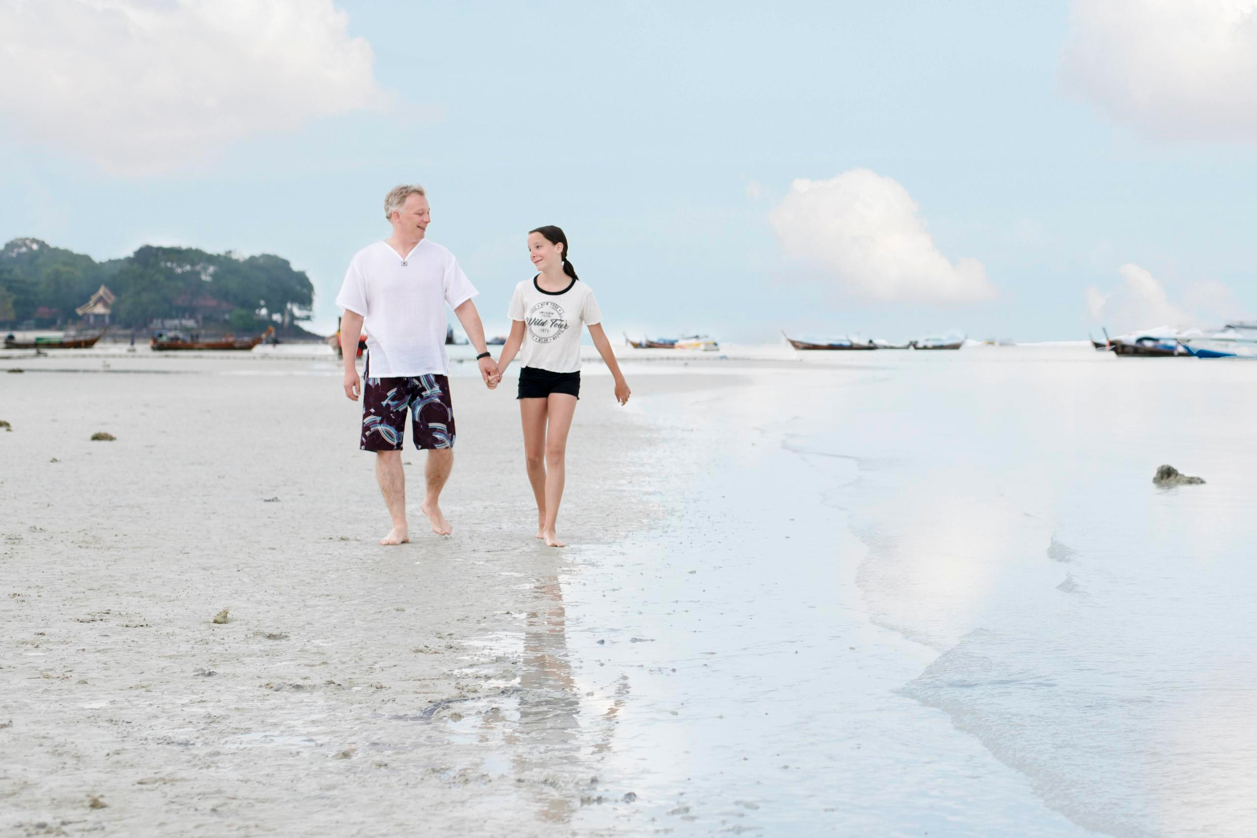 אלבום אבא ובת. אנה ביטייב, צלמת, שוהם, Anna Bityaev Photography