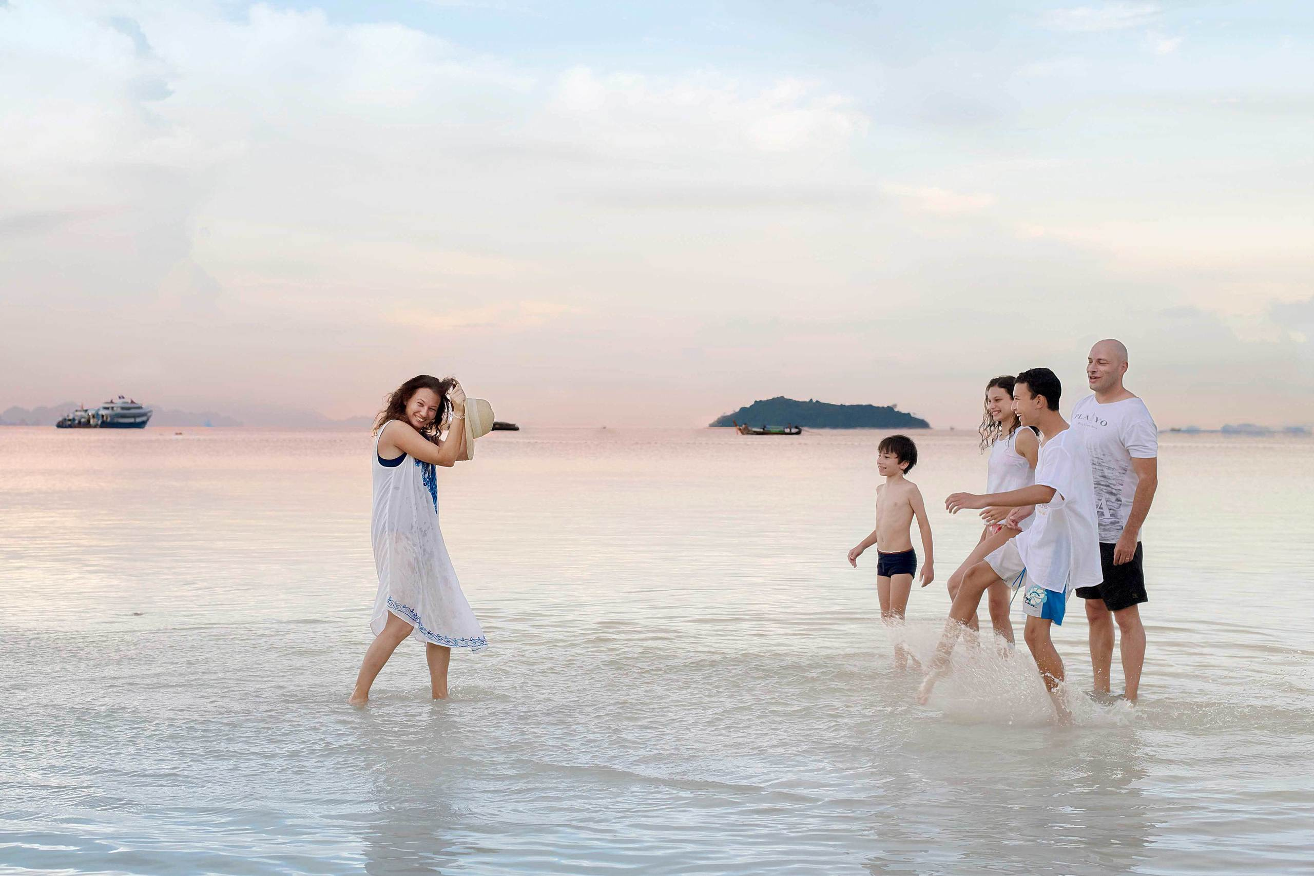 אלבום המשפחה בחופש. אנה ביטייב, צלמת, שוהם, Anna Bityaev Photography