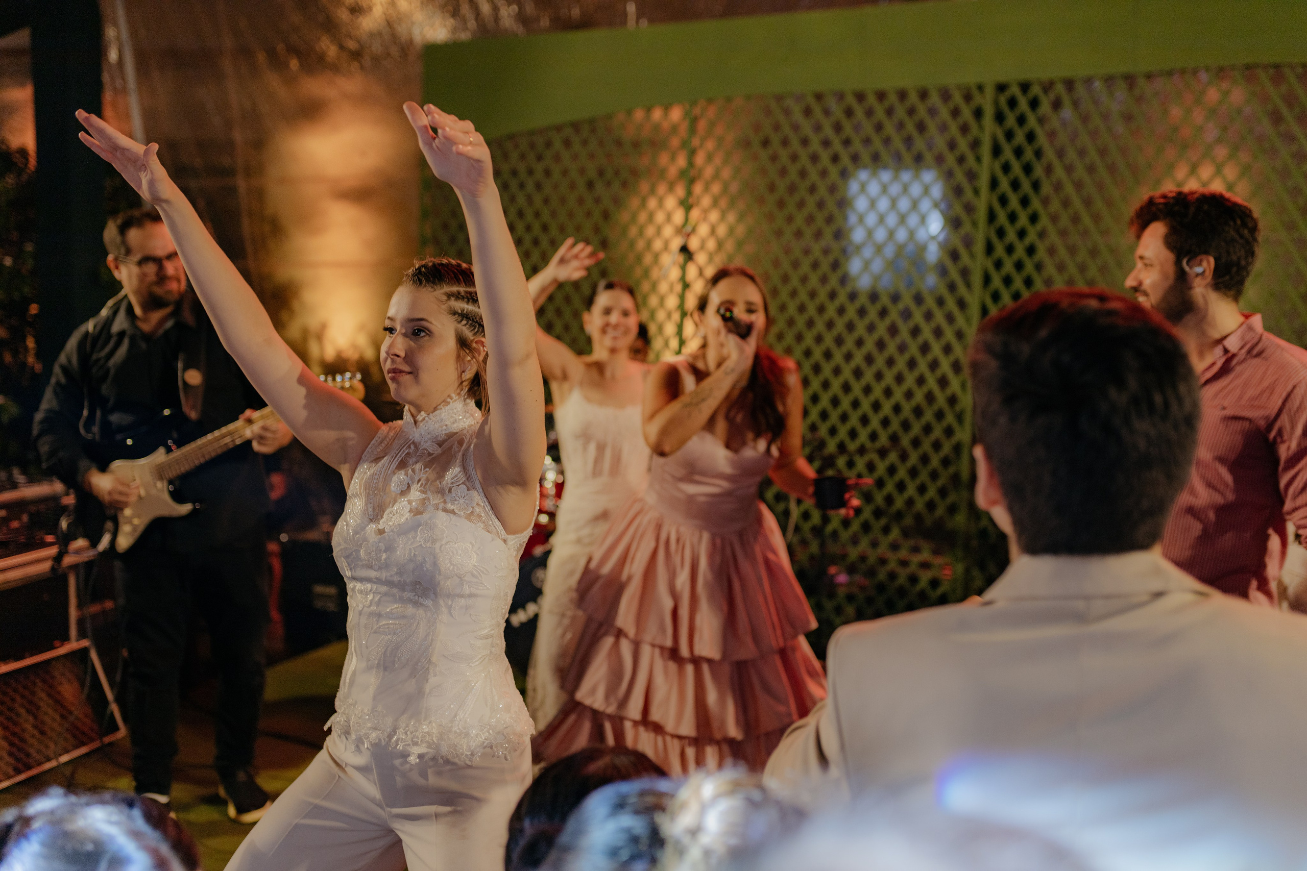 Jessica e Anna Luiza (matrimonio). Principal