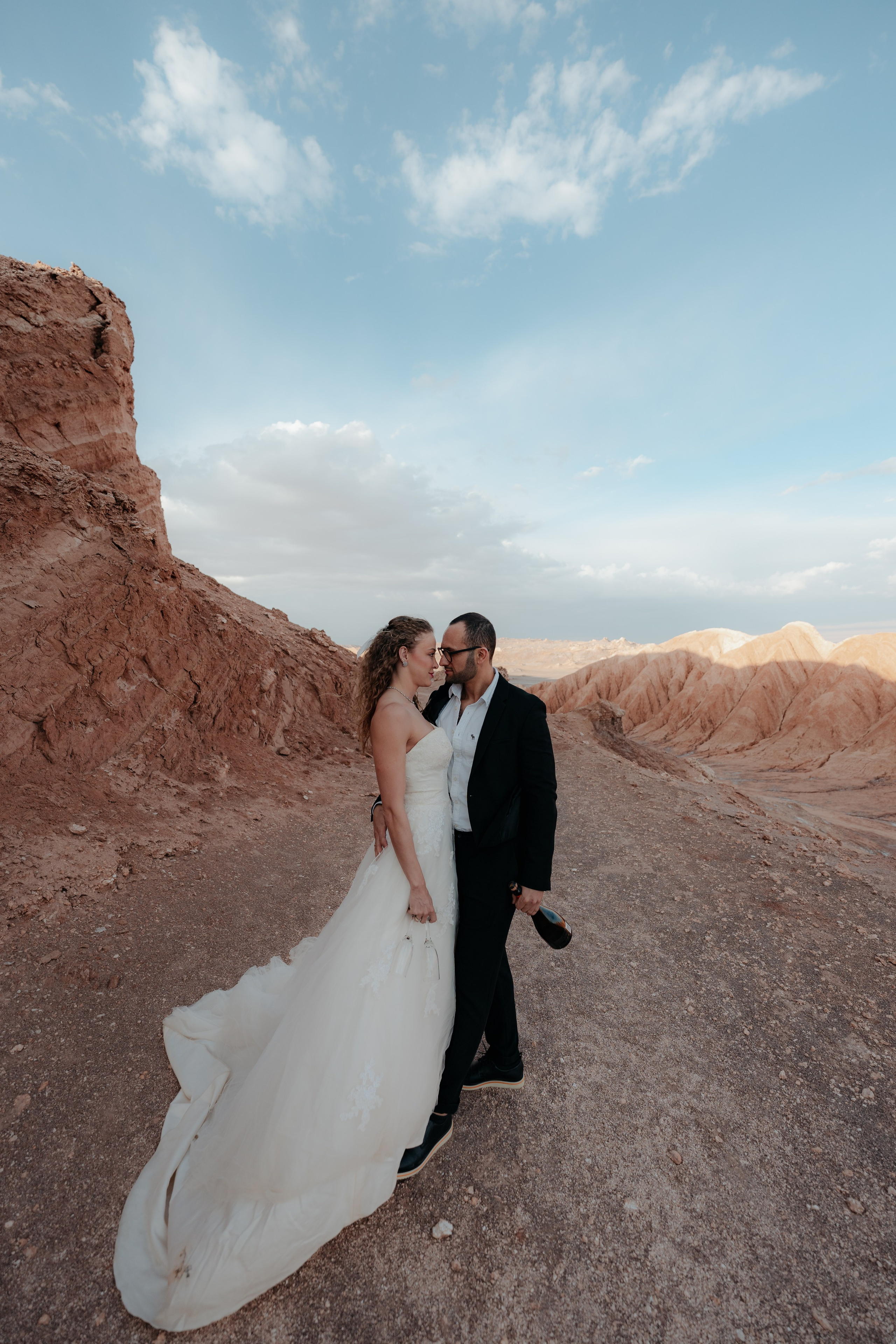 Louise & Rodrigo (pre-wedding). Principal