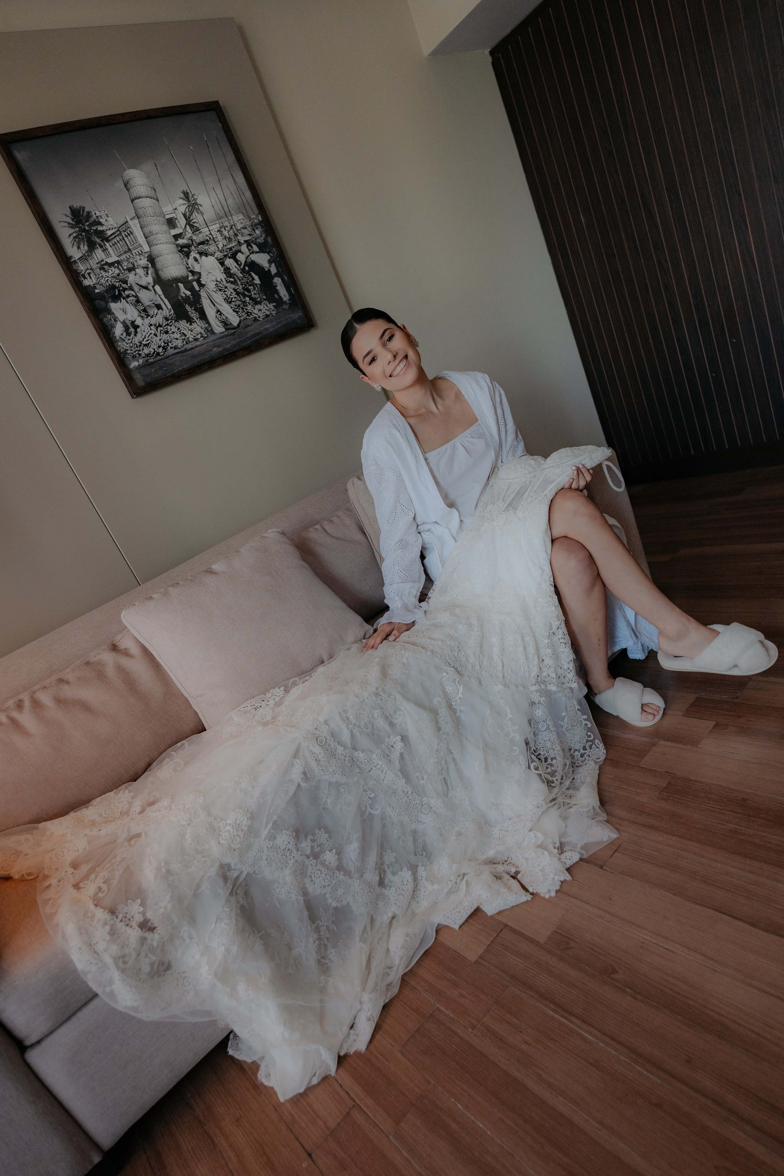 Jessica e Anna Luiza (matrimonio). Principal