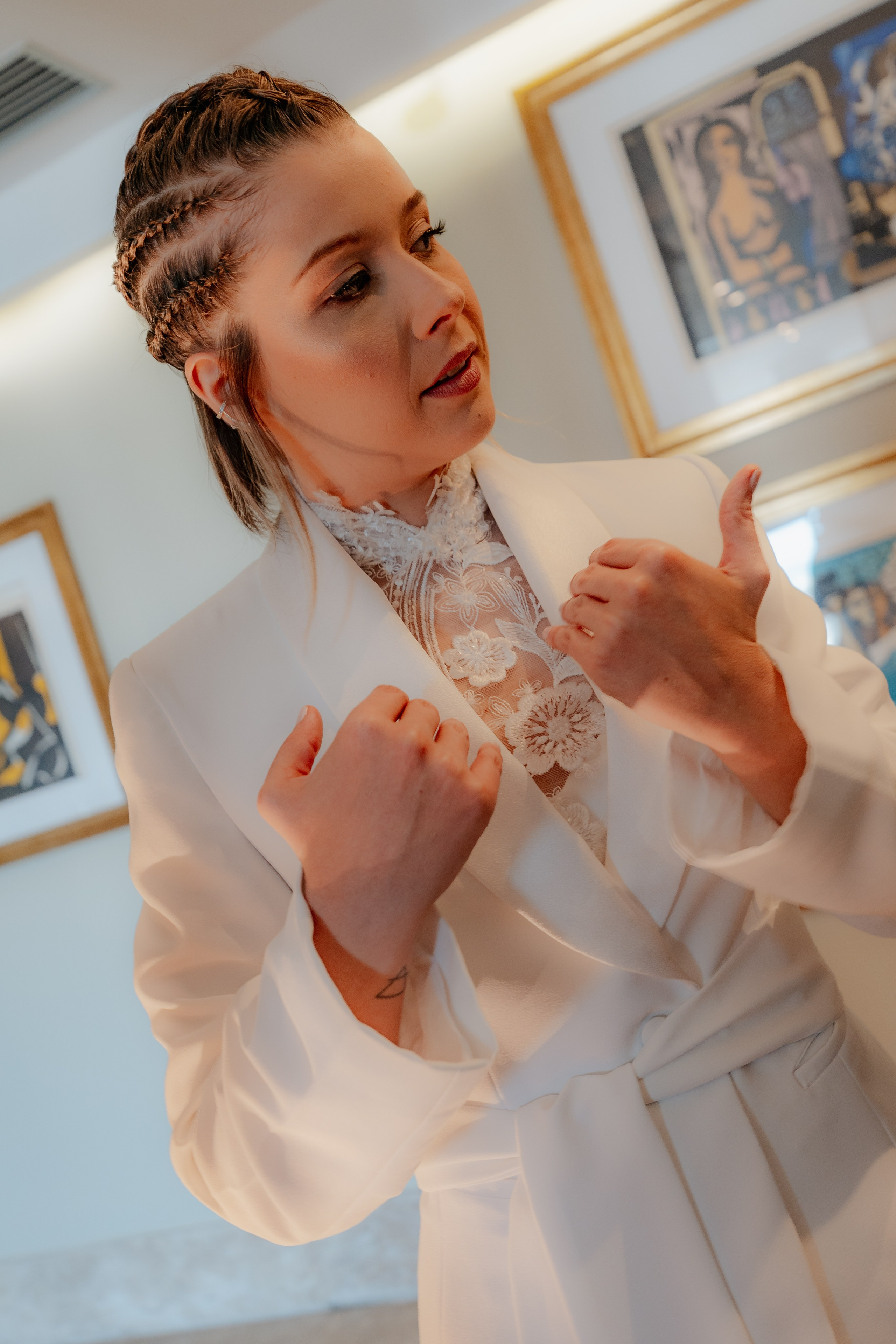 Jessica e Anna Luiza (matrimonio). Principal