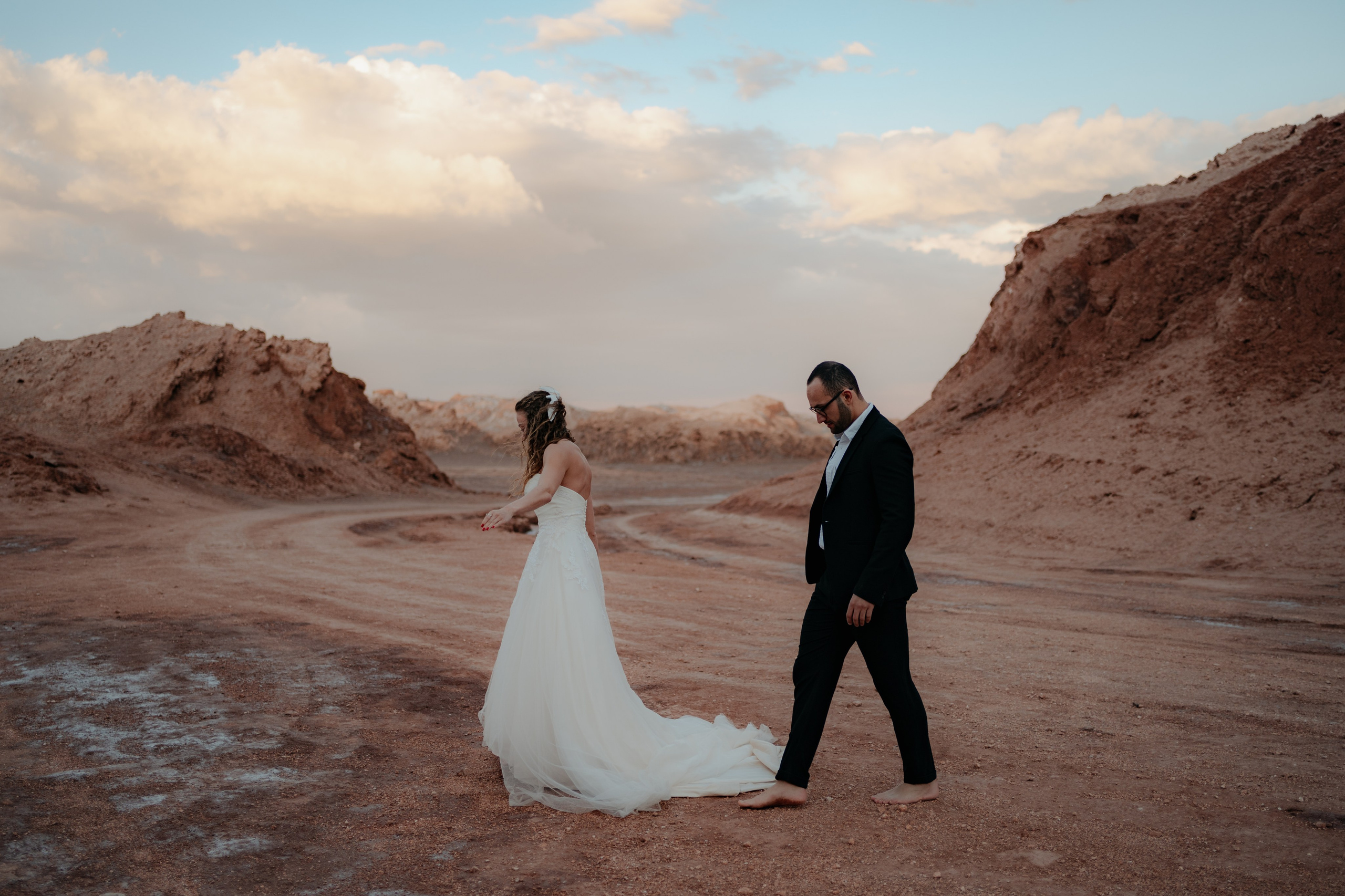 Louise & Rodrigo (pre-wedding). Principal