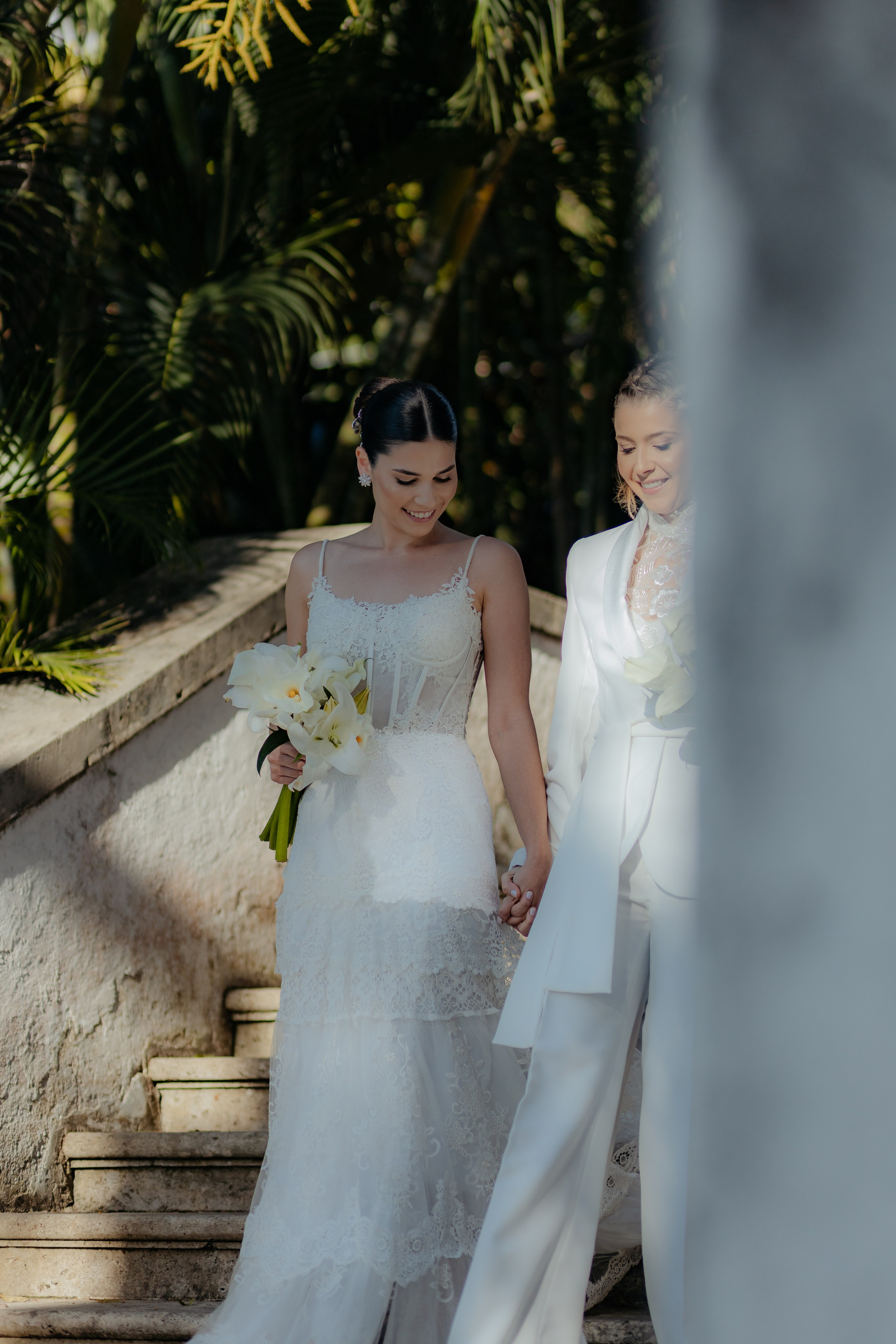 Jessica e Anna Luiza (matrimonio). Principal