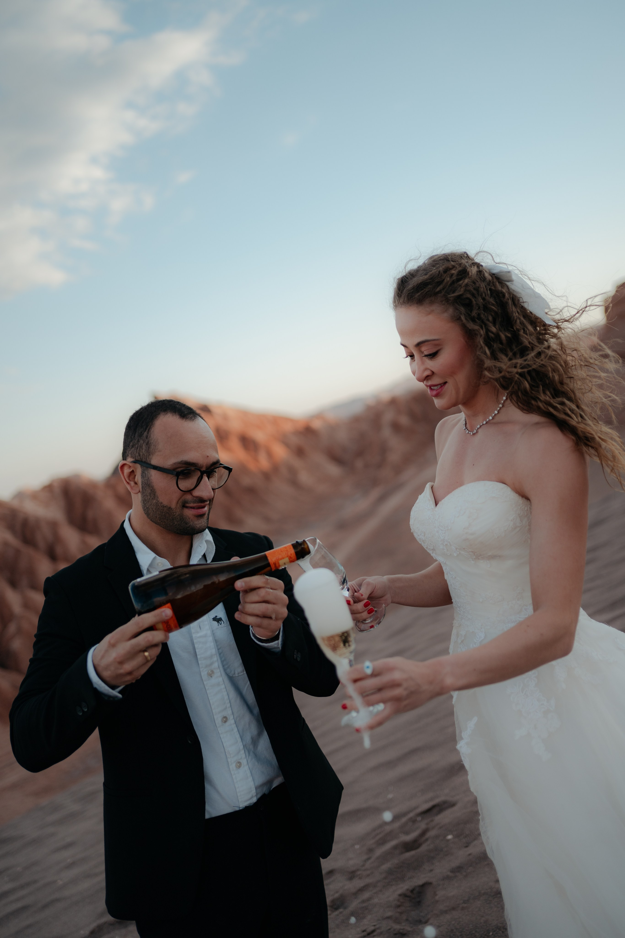 Louise & Rodrigo (pre-wedding). Principal