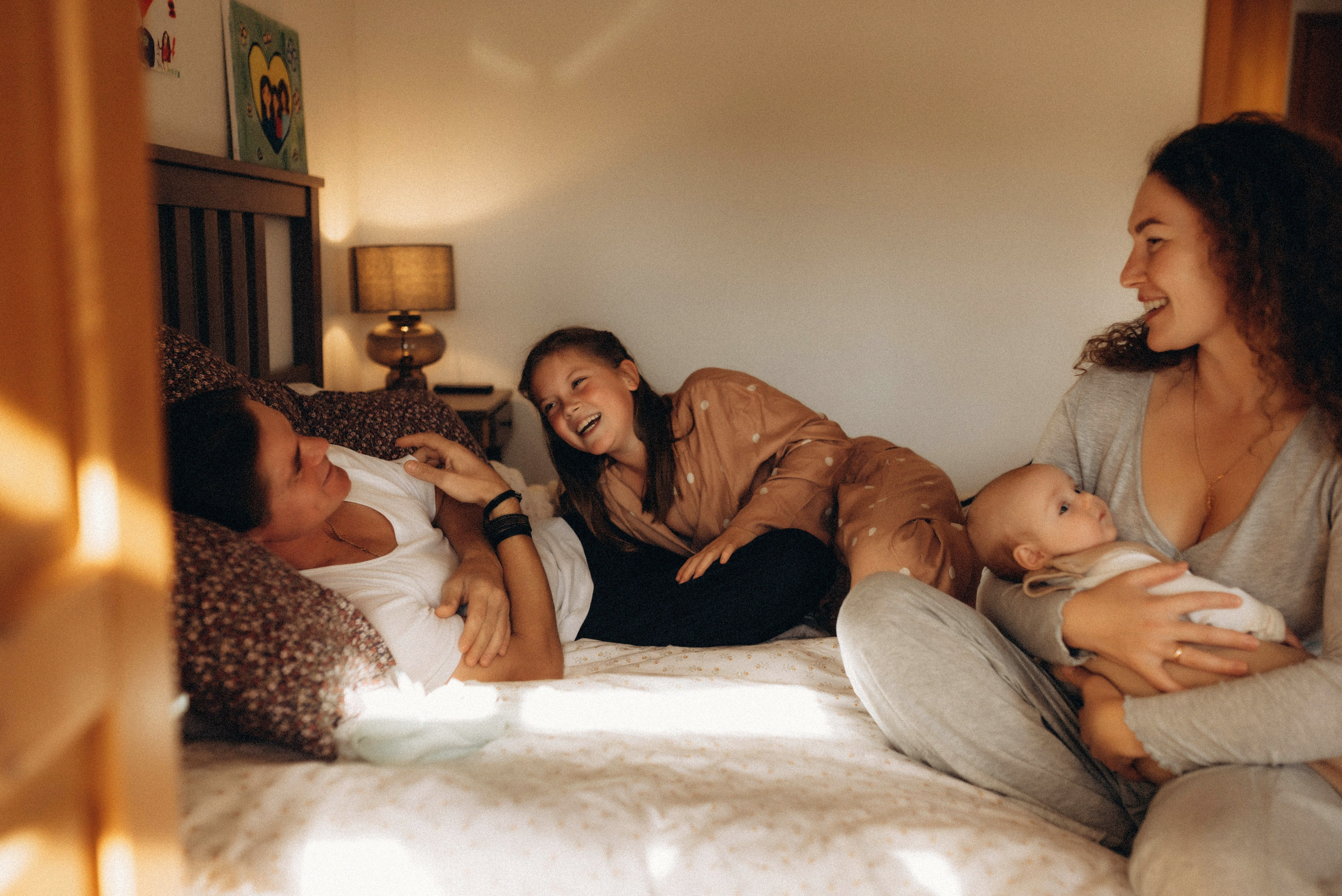 Семейный фотограф Лейпциг, Германия