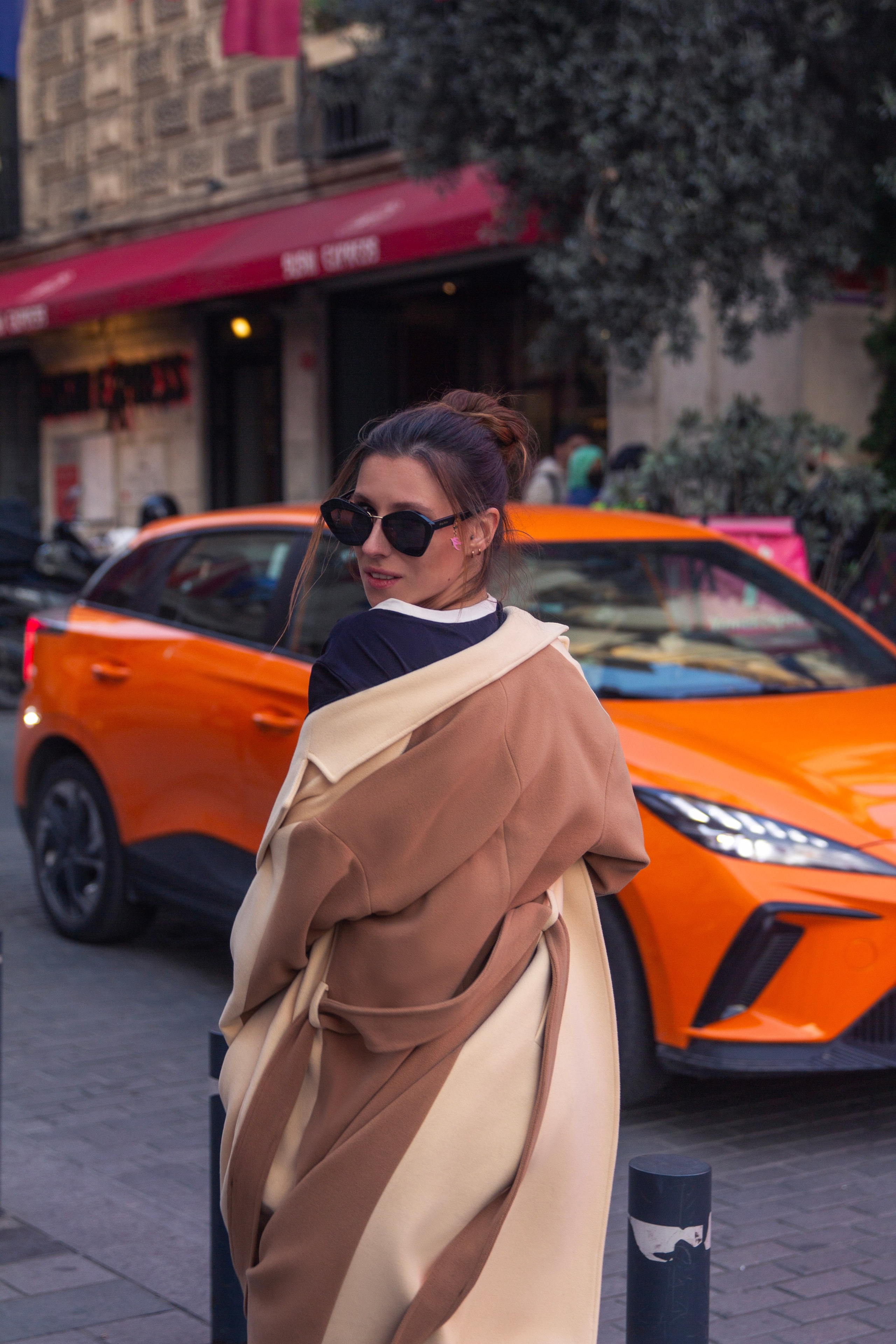 модная лайфстори в Стамбуле. trendy lifestyle in Istanbul. 