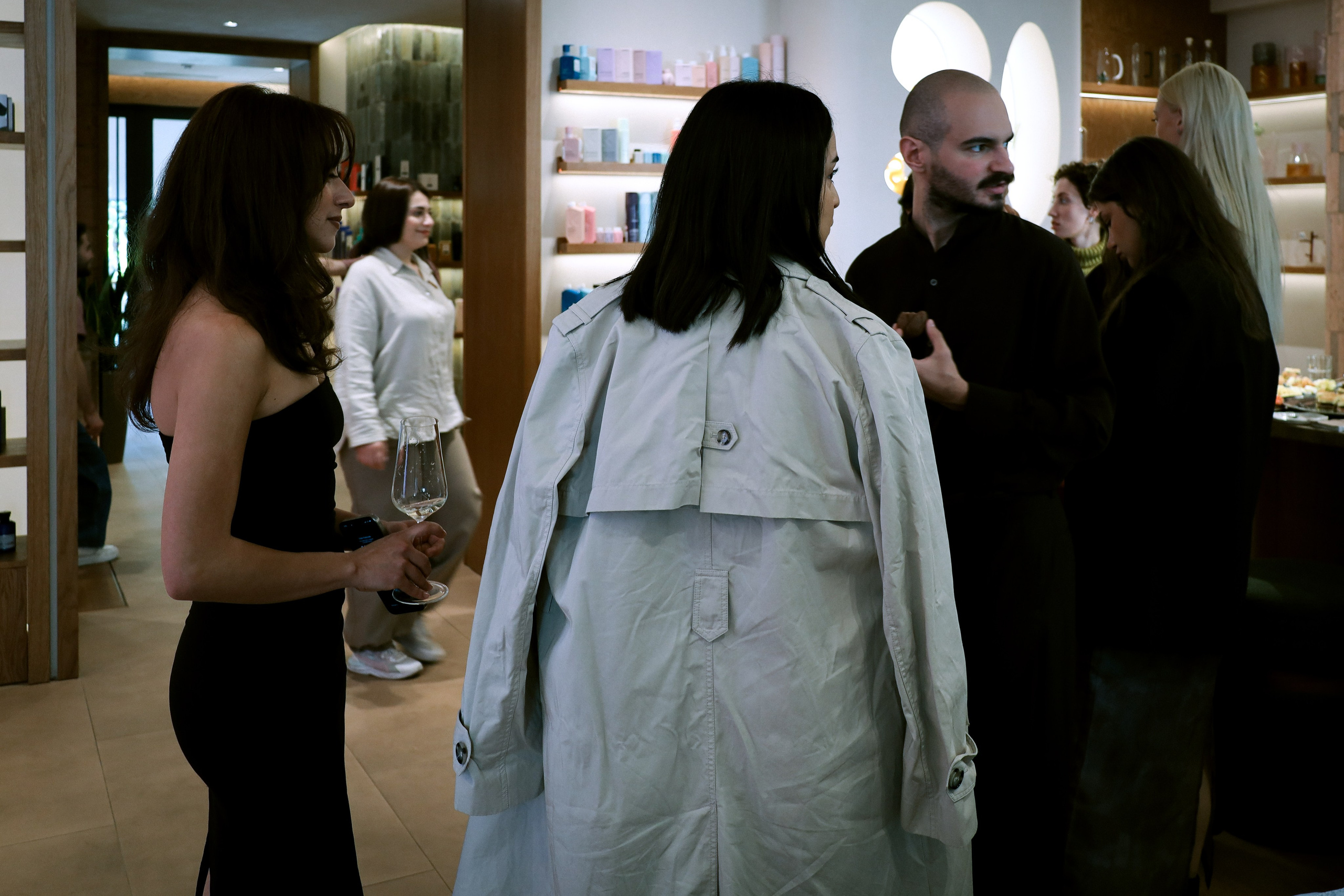 Events & factory reportage (rien-à-porter). Asmikiam