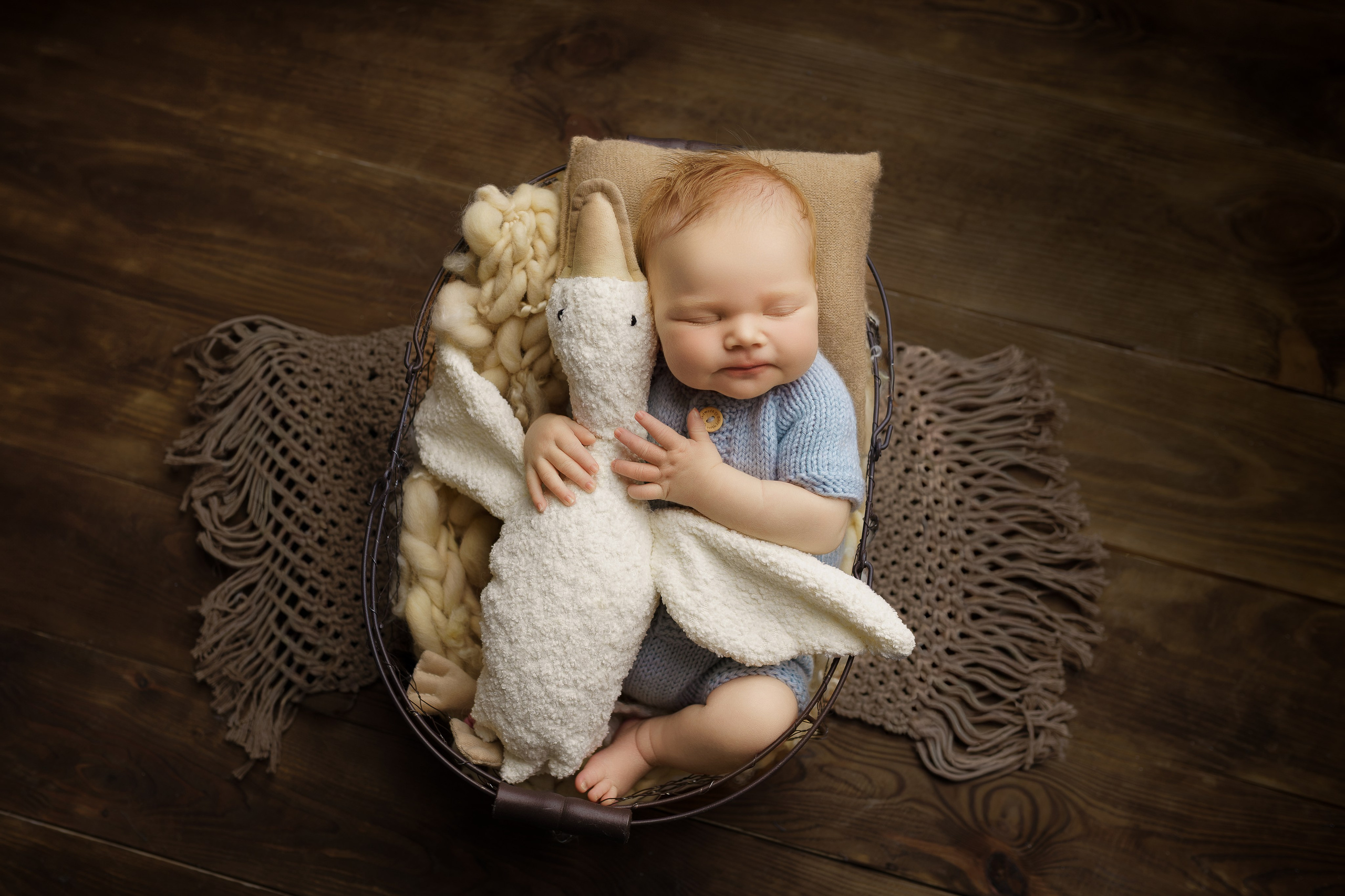 Esu Aleksandra naujagimių ir kudikių fotografė iš Vilniaus