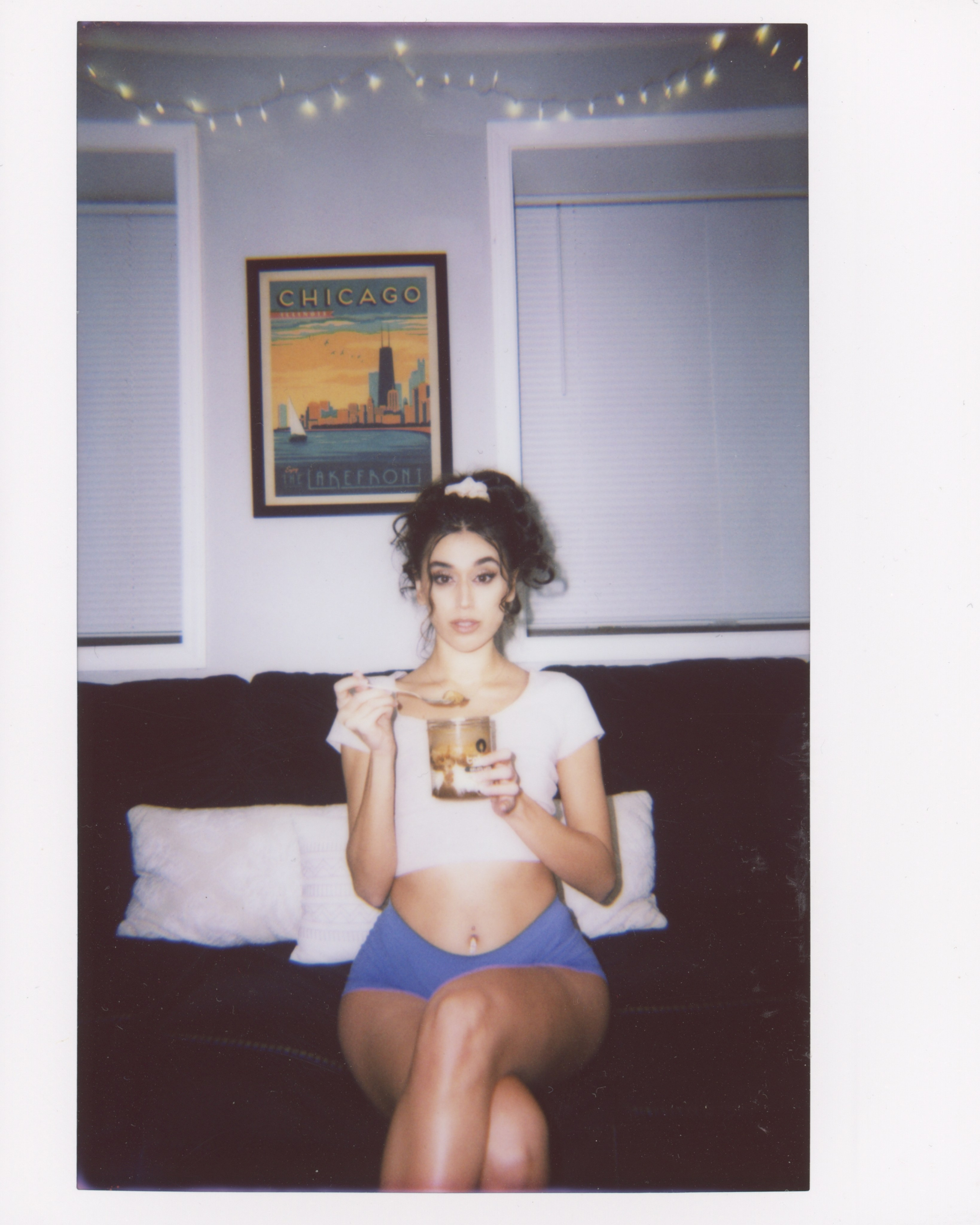 SABRINA. Ke’Ondris