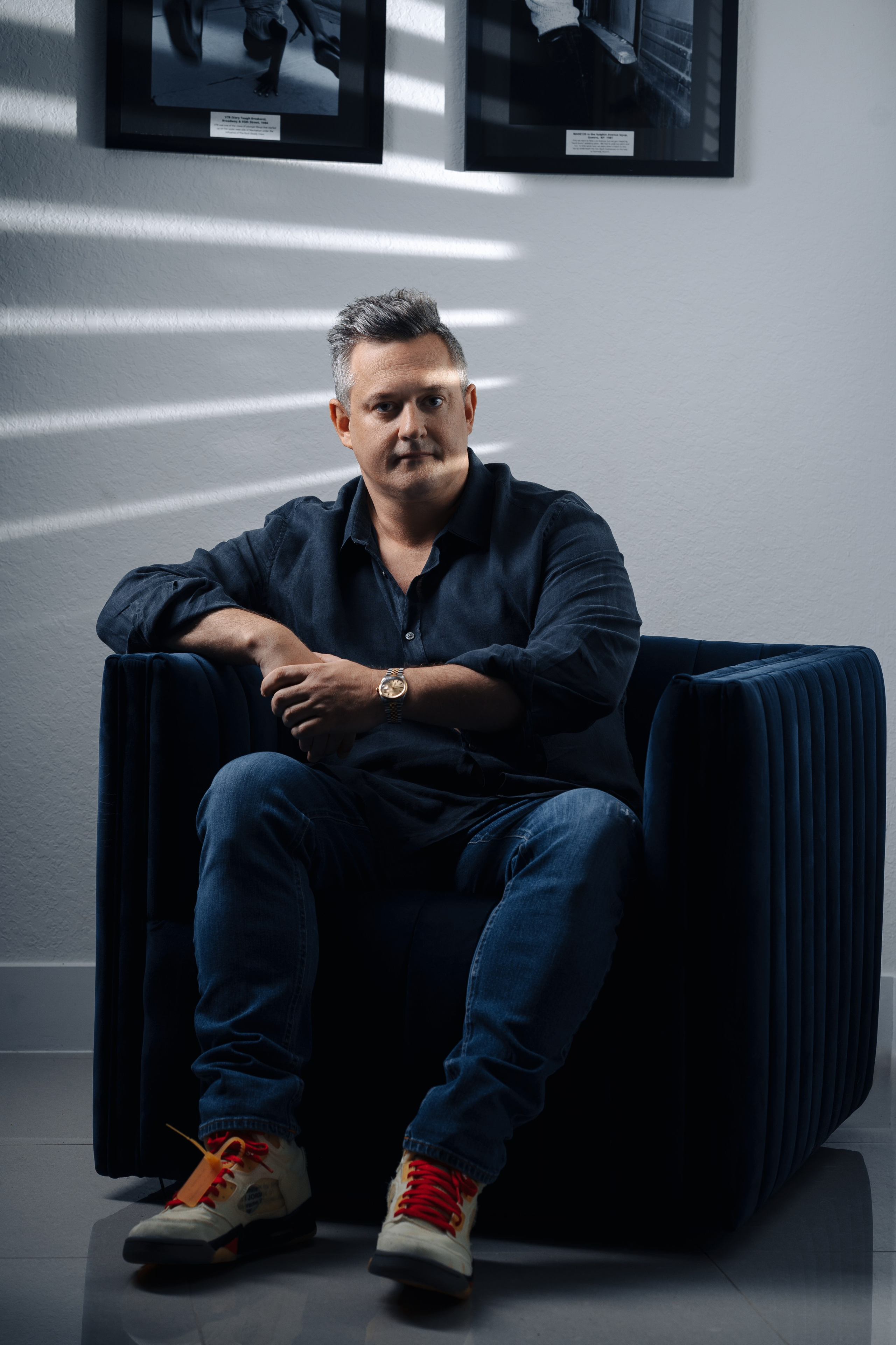 Business portrait. Professional Photographer in Miami, Florida