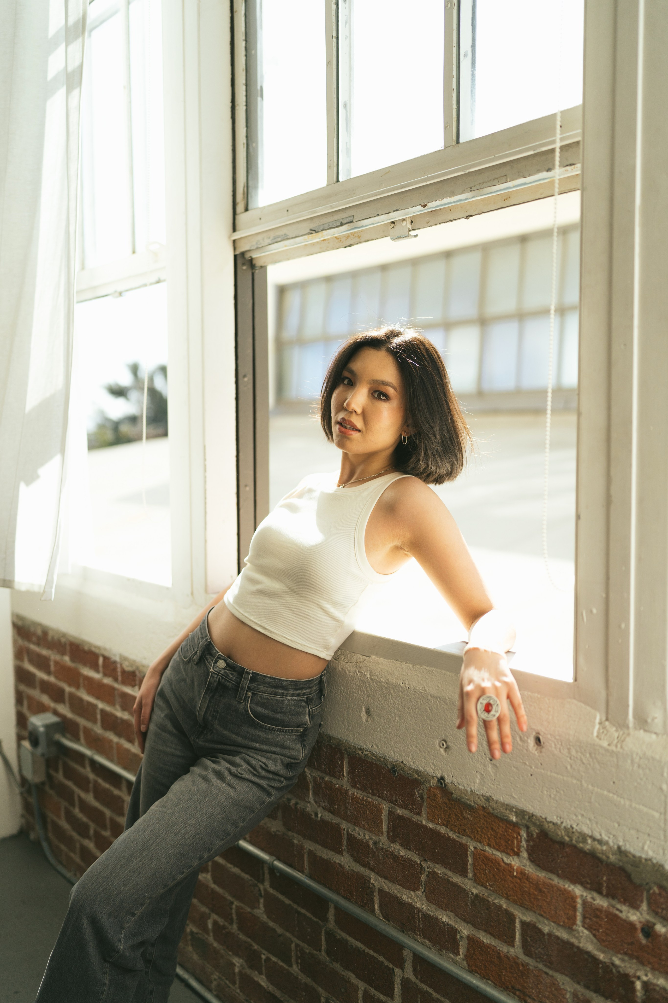 Zhibek’s Studio Session. Soulo Photography | San Francisco Bay Area Based Photographer