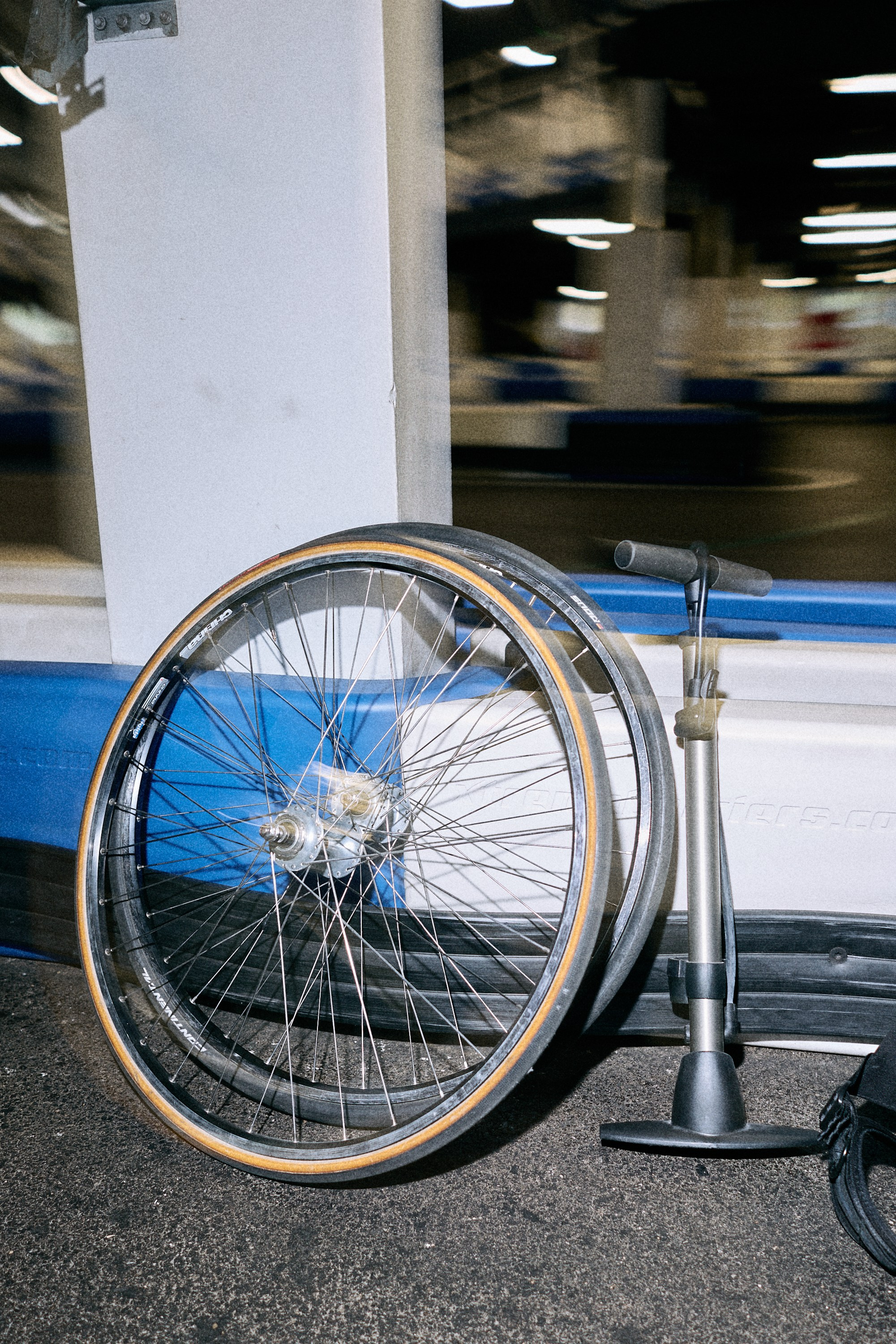 MadLoop 2025 #cycling. Photographer Evgeniya Dovgalyuk