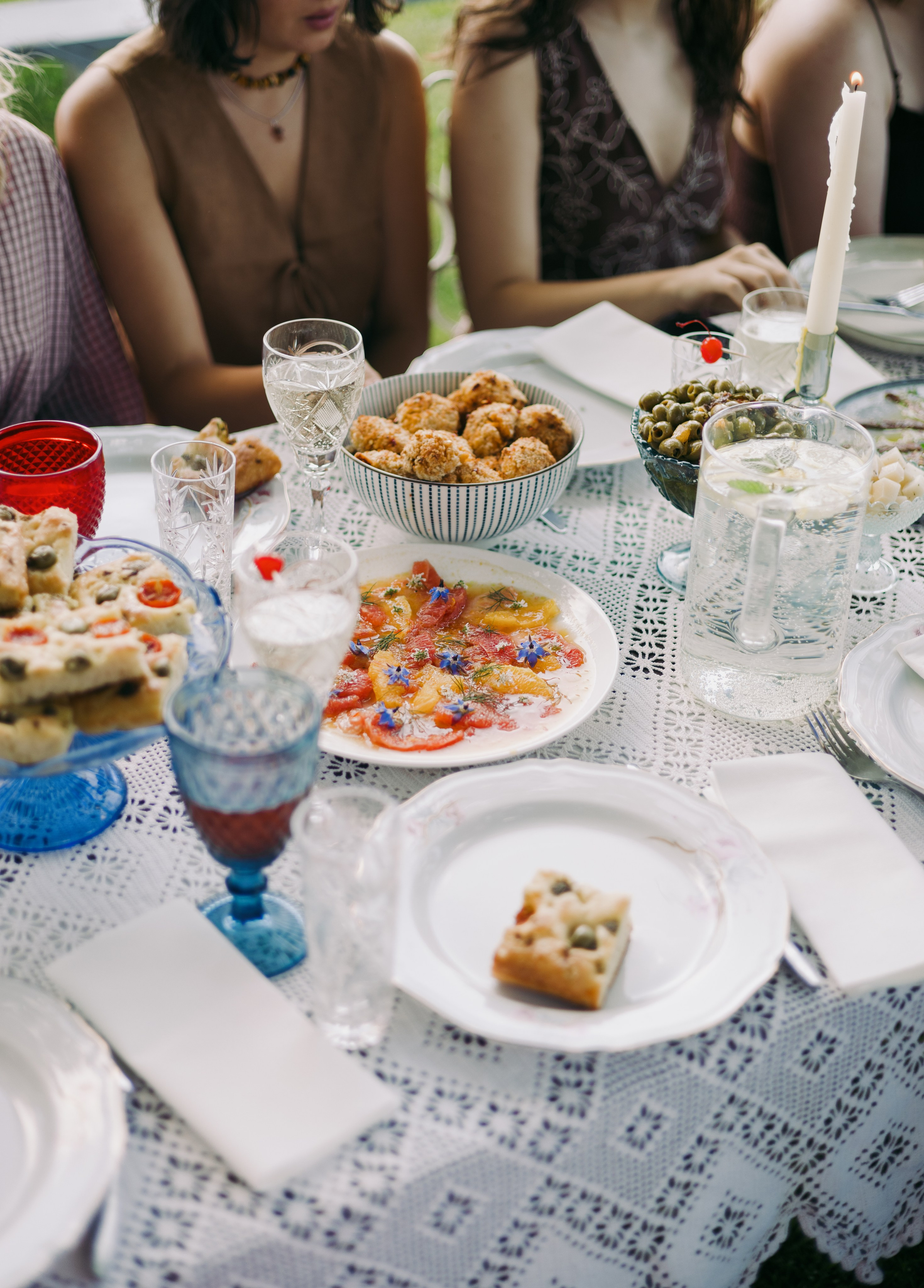 Vasara sode. Портретный фотограф Александра Самозванова