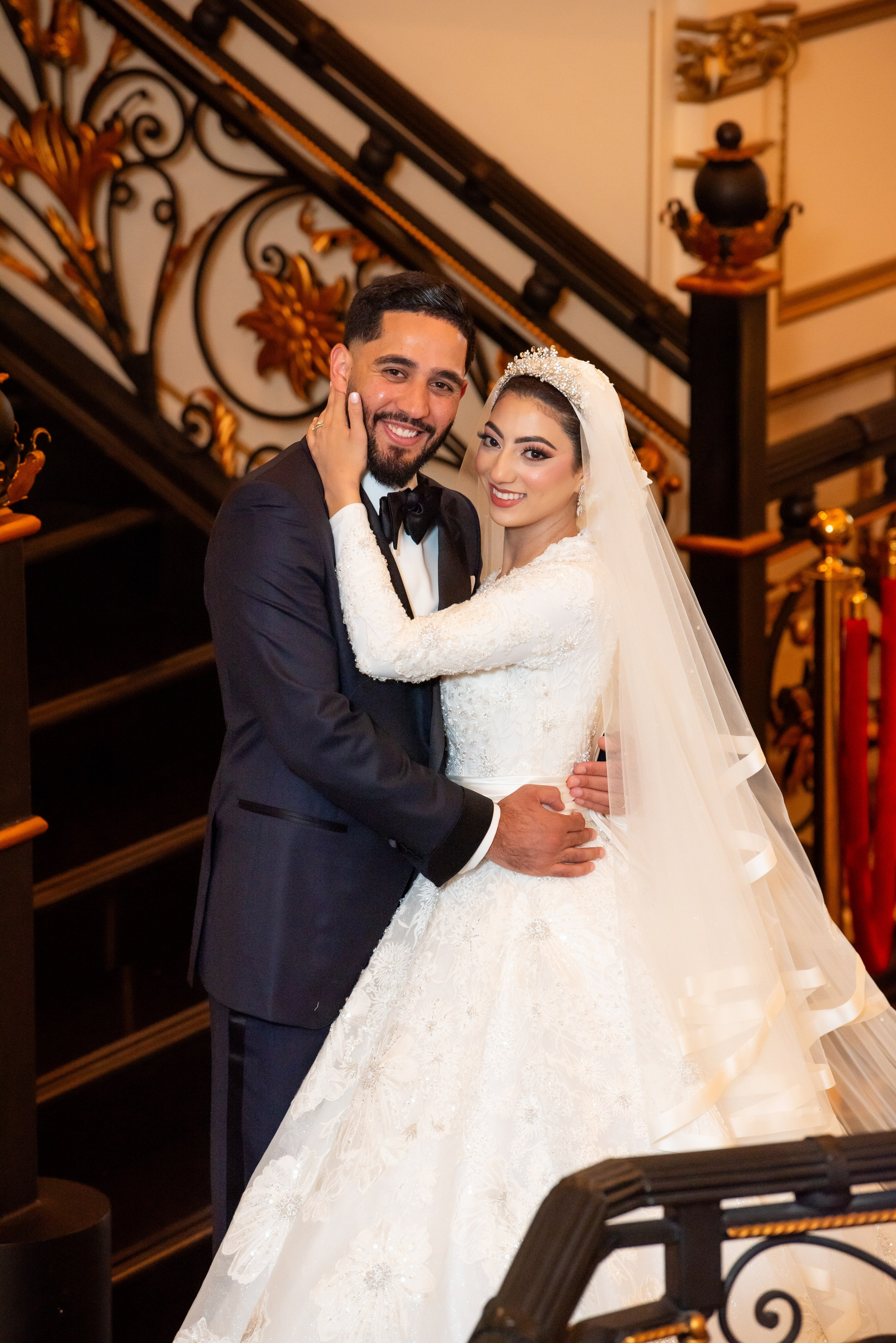 Sameh & Marah, The Legacy Castle. Wedding Photo & Video