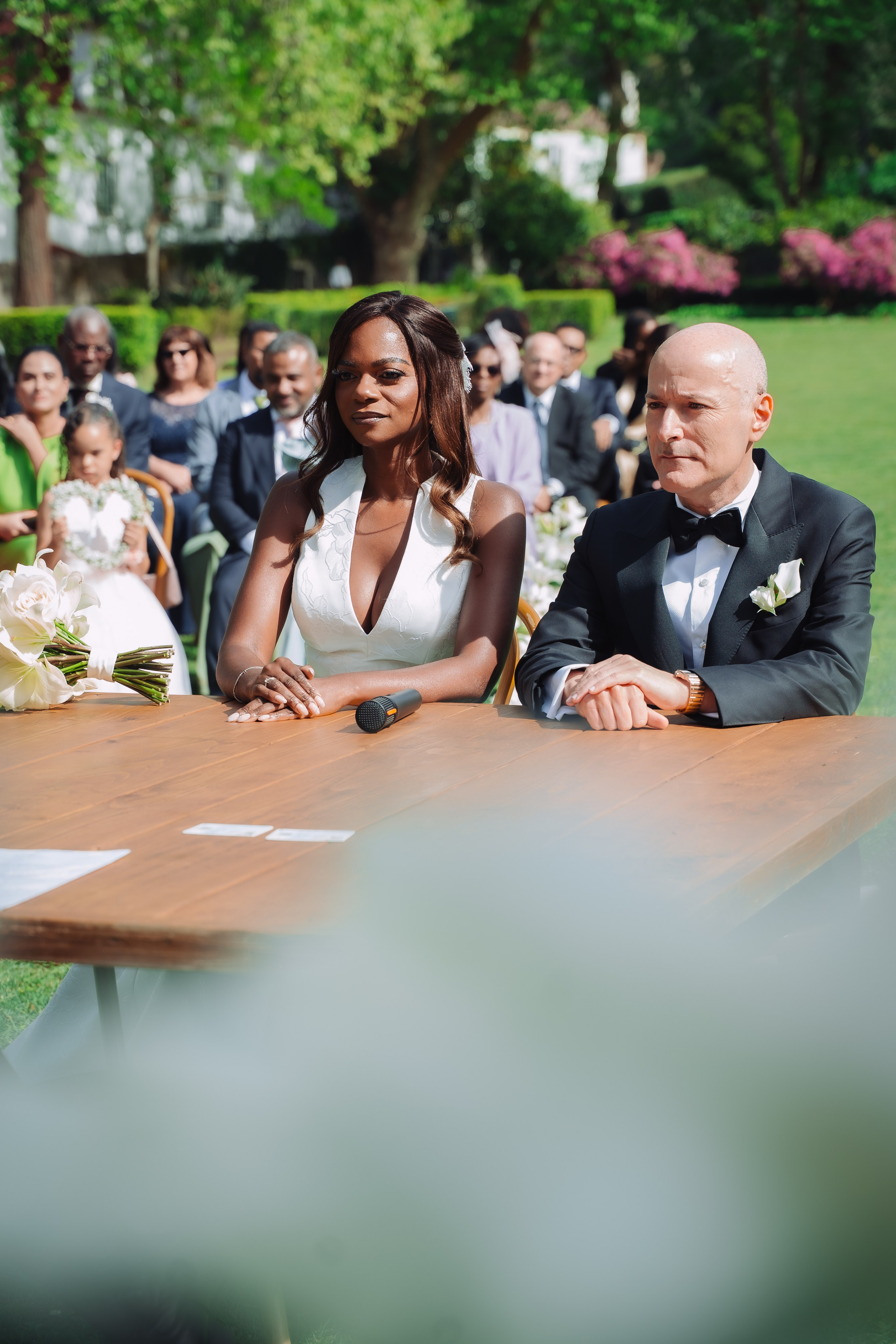 Maria & Artur. Fazemos o seu casamento ser lembrado por gerações