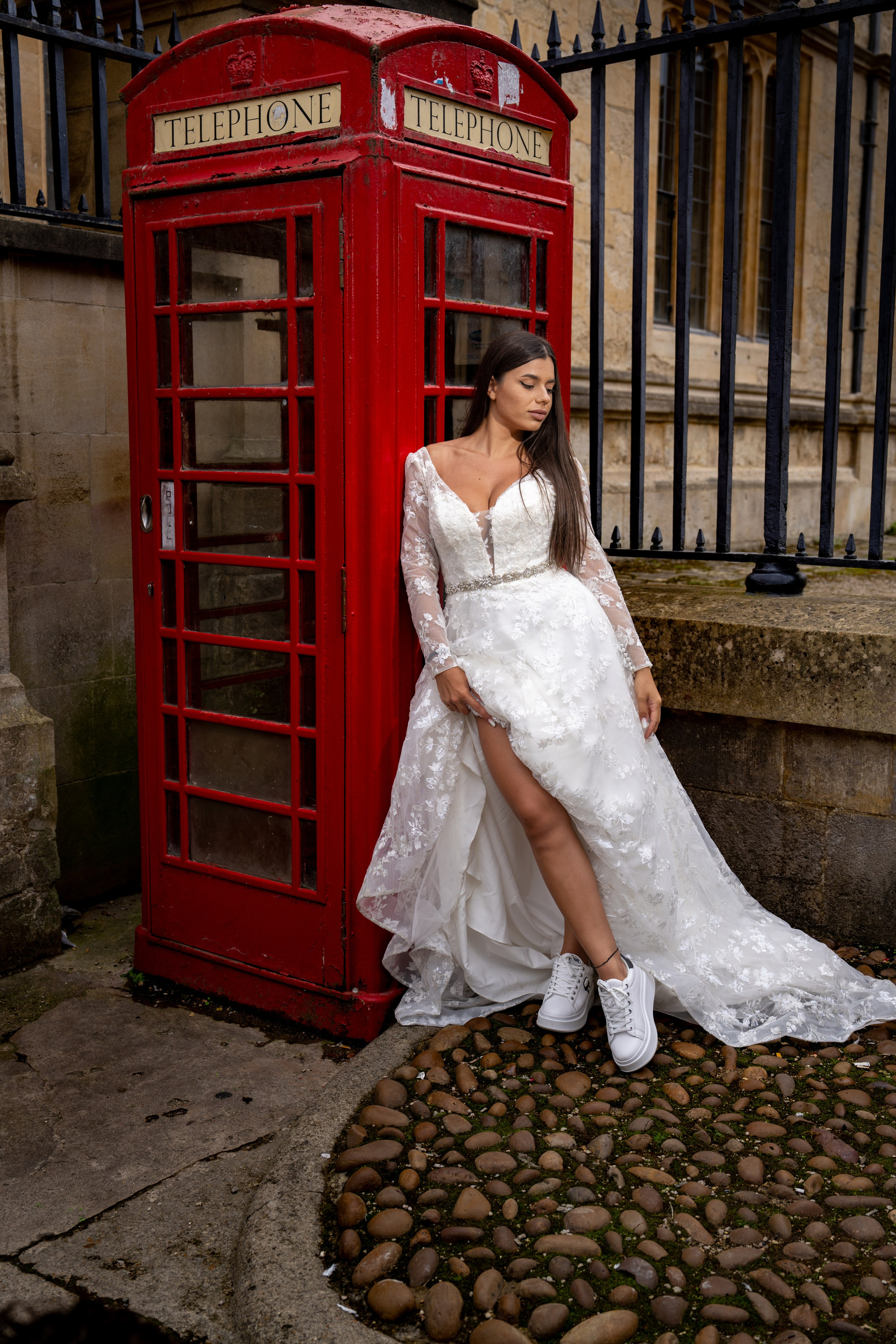 ANDREI & ANDREEA -trash the dress. Main