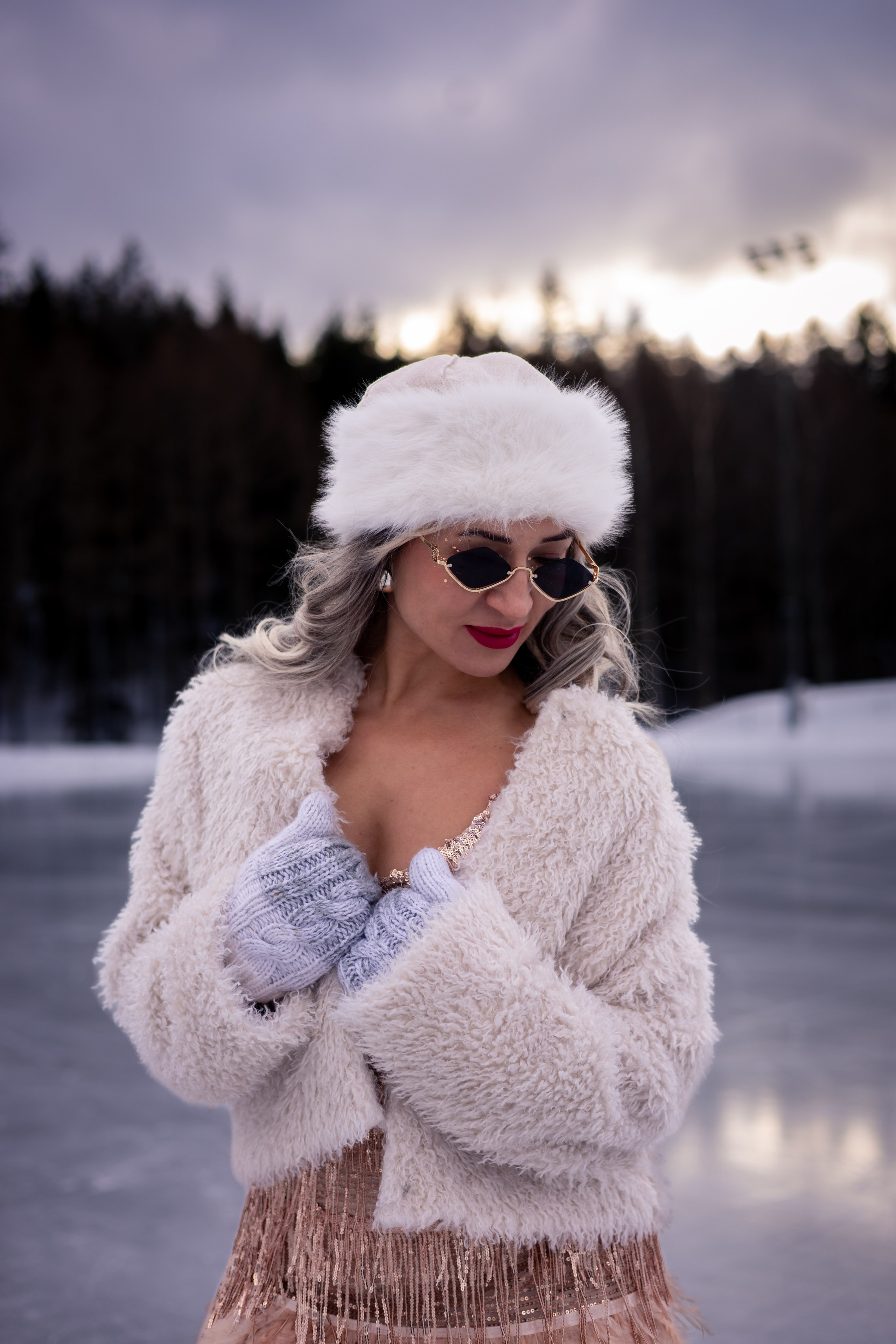 Winter Days. Iryna Zhyvora | Photographer | Stockholm