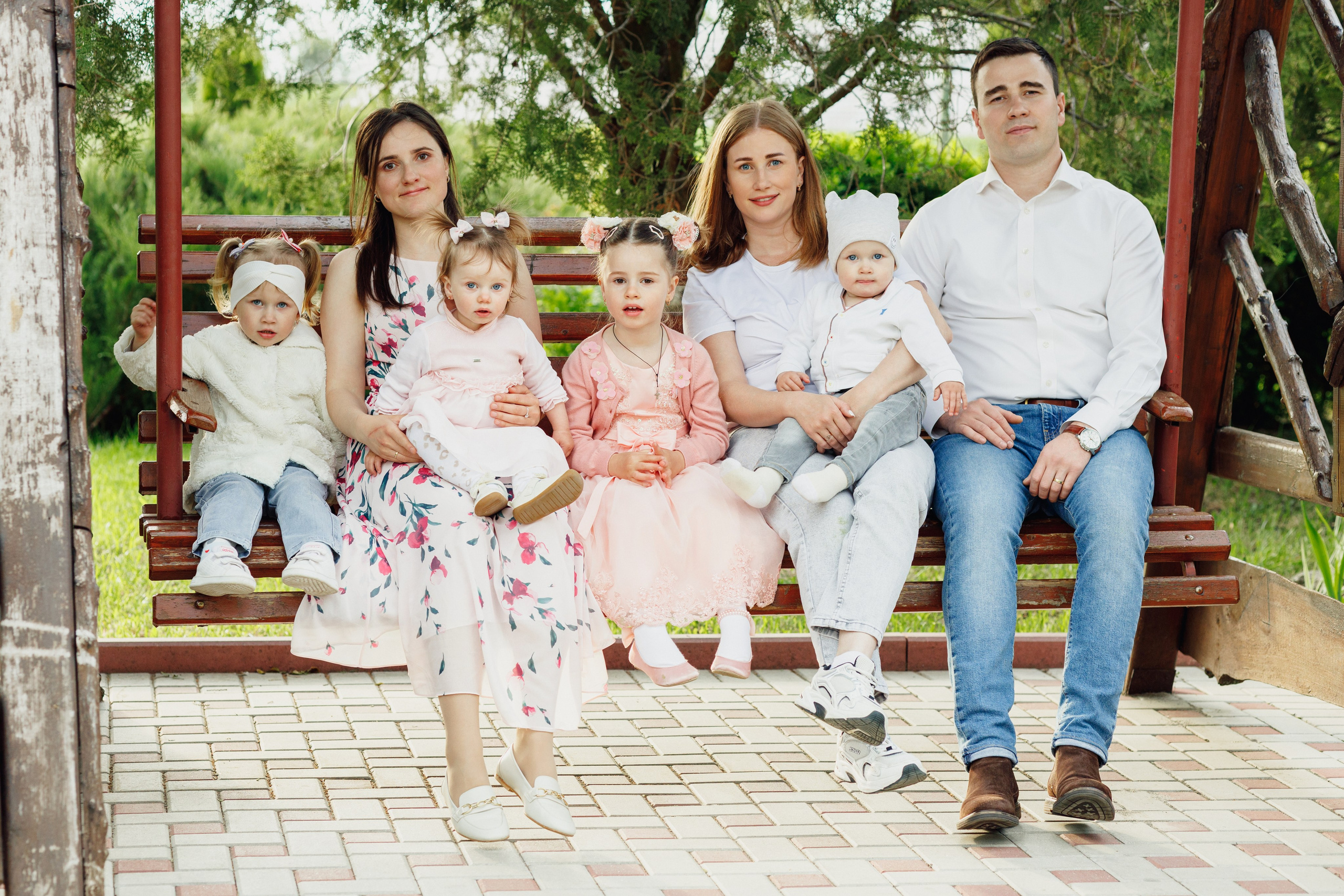 Familia Anton. Fotograful evenimentului tău