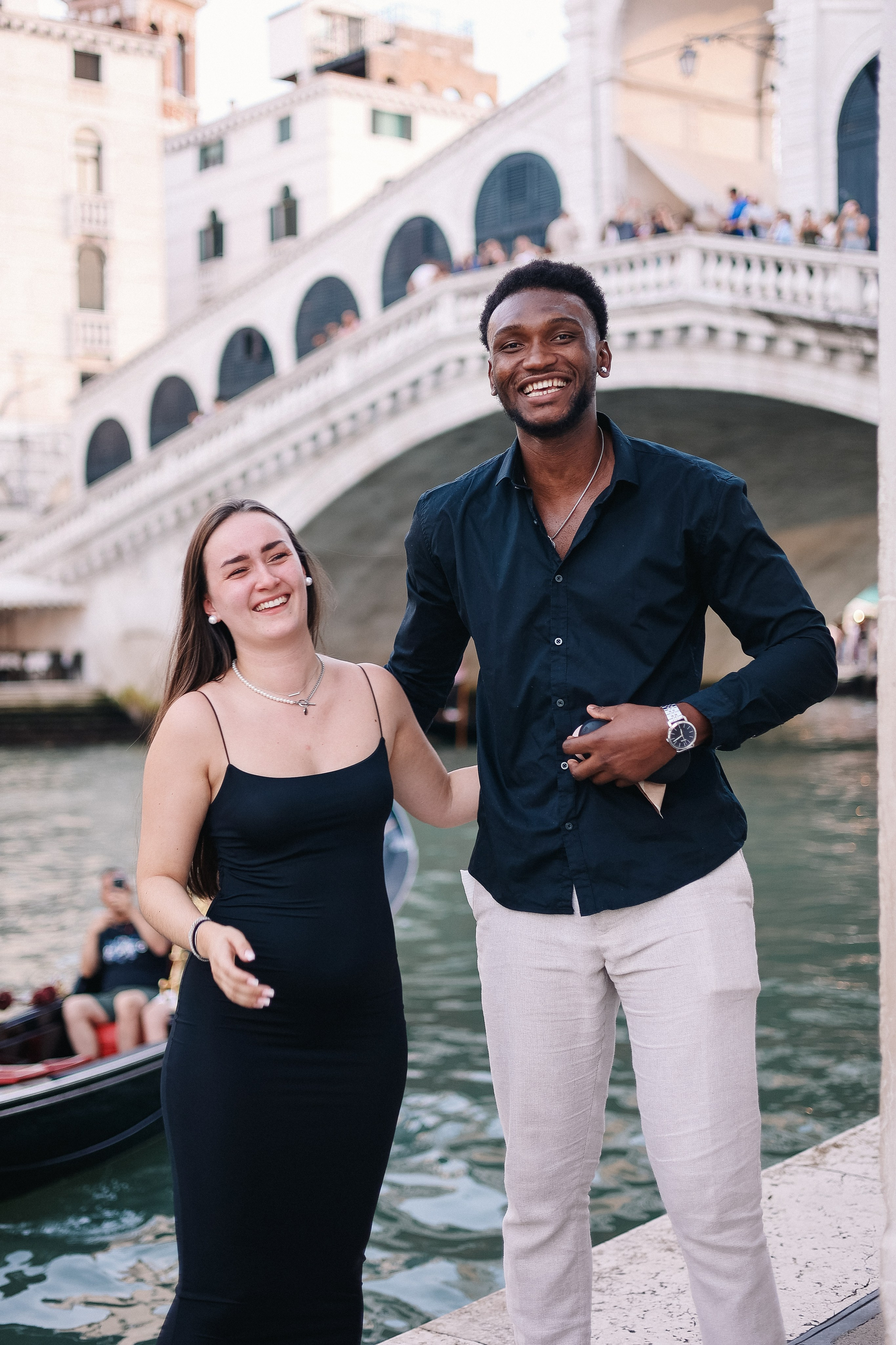 She said YES in Venice. Photographer in Venice, Viktoria Antonova