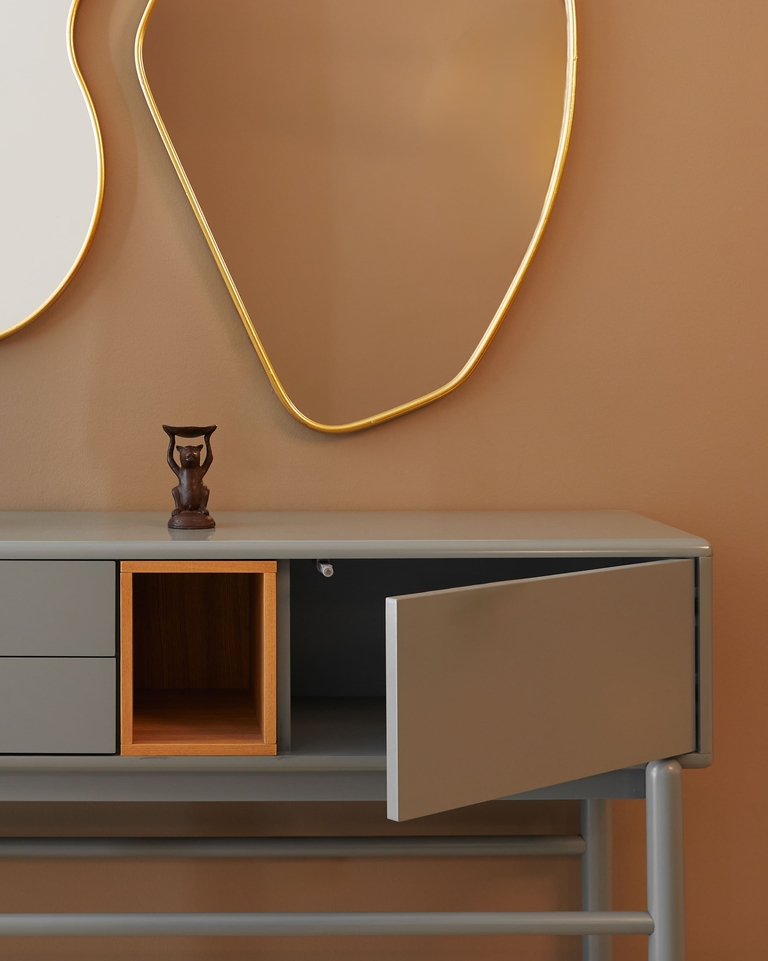 Interiors. Fashion and backstage photographer in Madrid, Vladimir Denisov