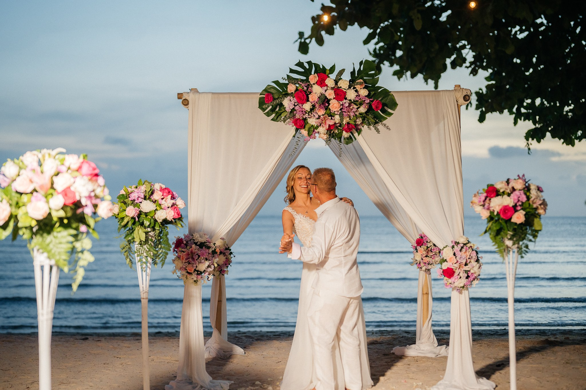 Franziska & Marcel 04.04.2025. Wedding on Koh Samui, Thailand