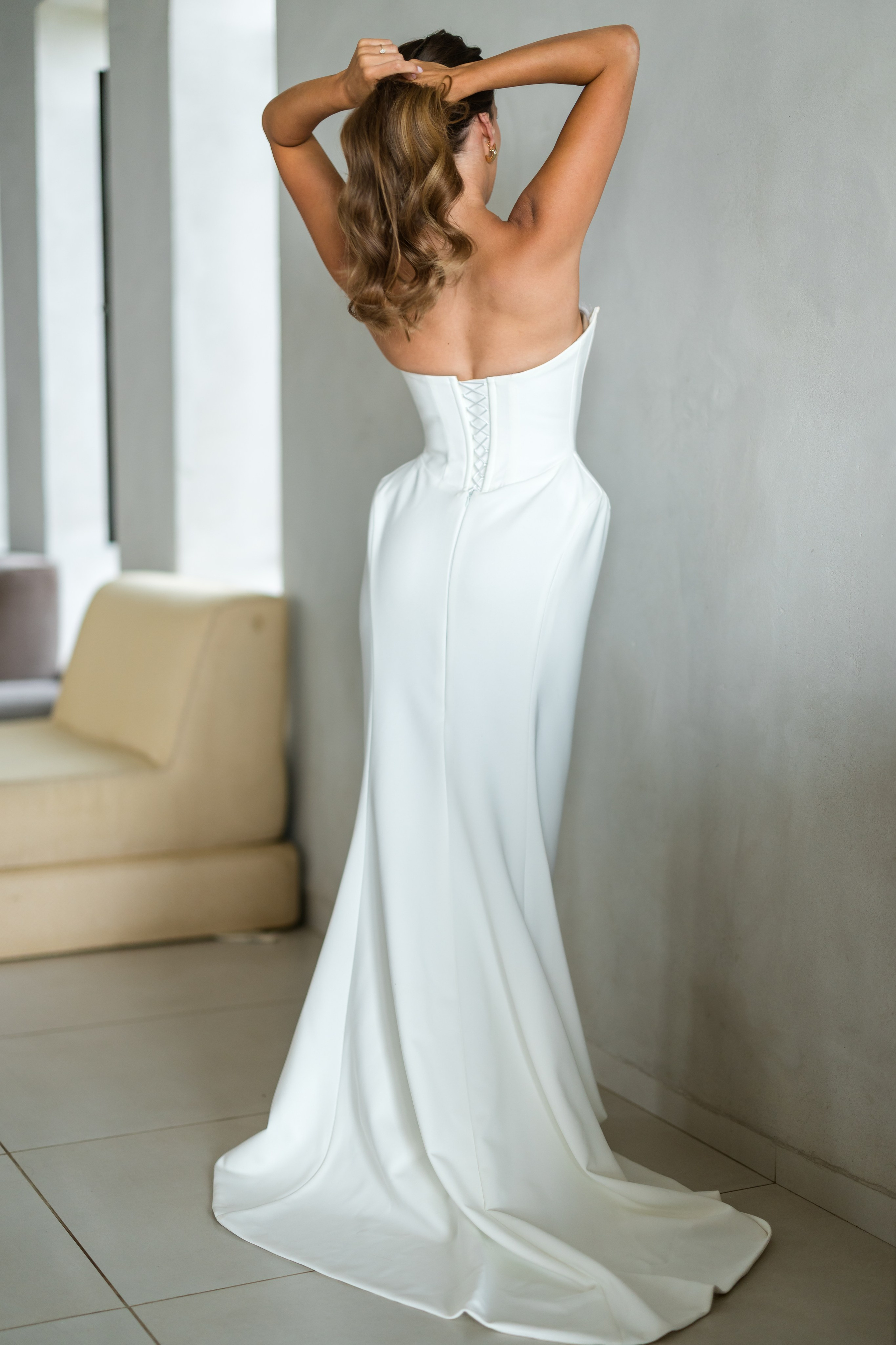 Ofri wedding dress