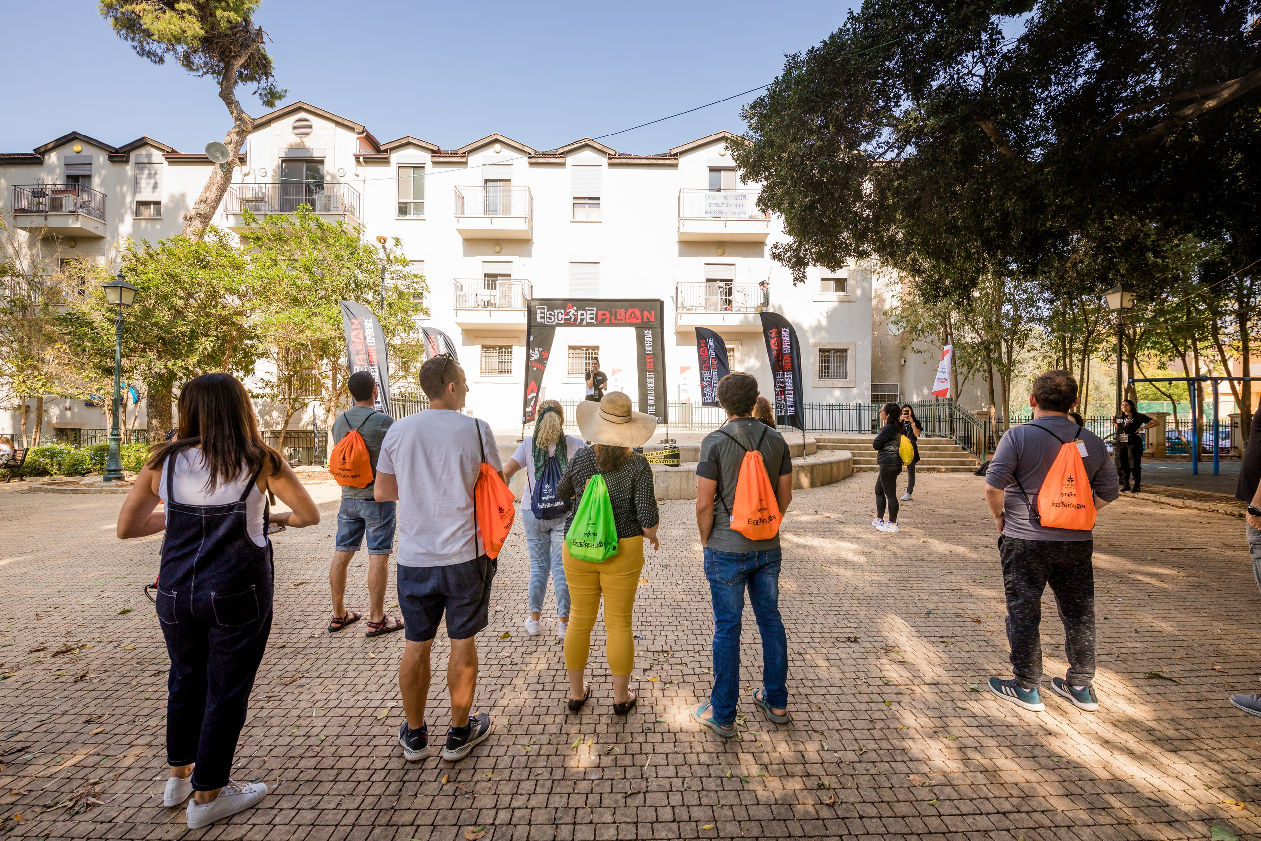 זרעי גדרה — SYNGENTA. AMIR BUCHNIK PHOTOGRAPHER