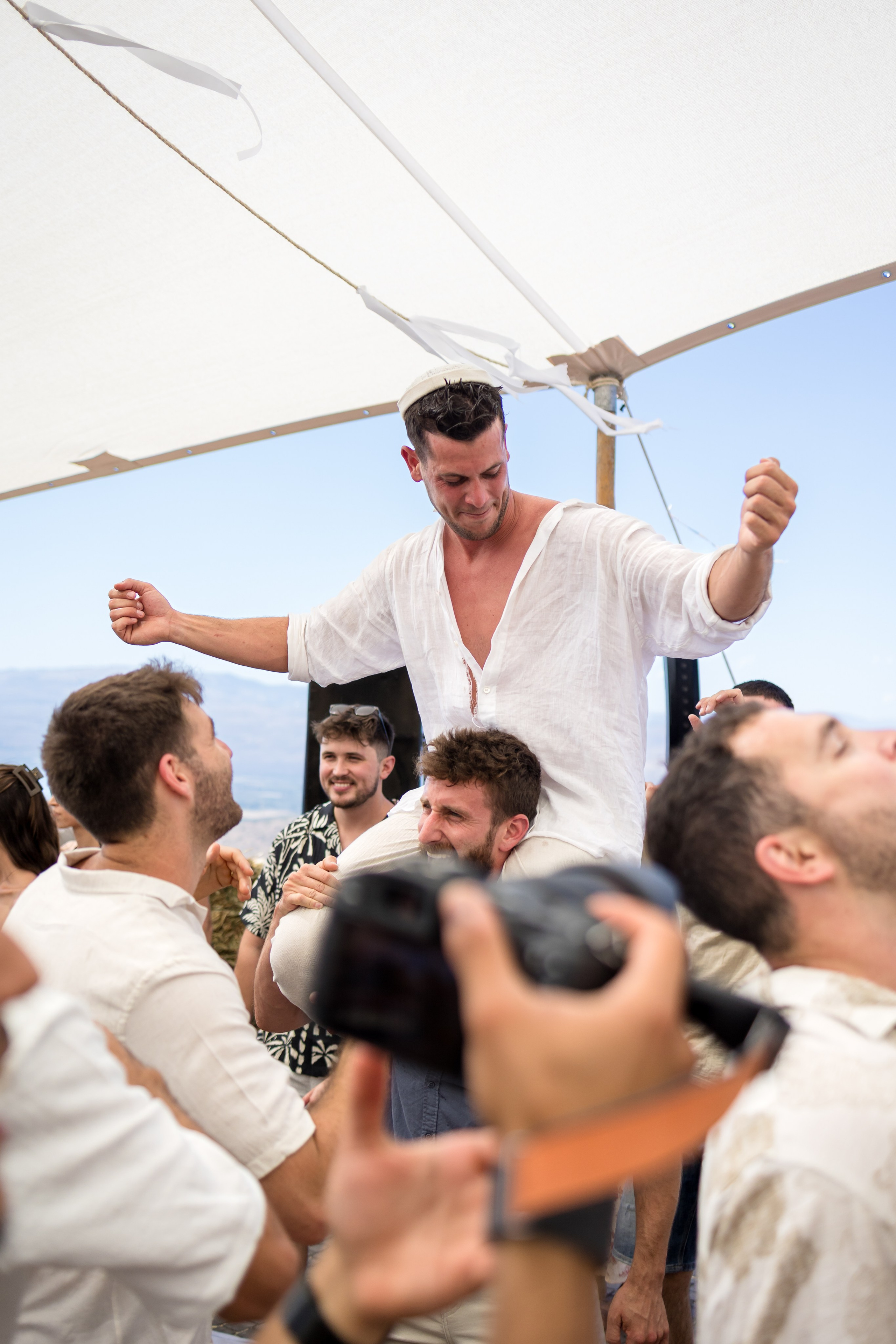 Omar & Nimrod. AMIR BUCHNIK PHOTOGRAPHER