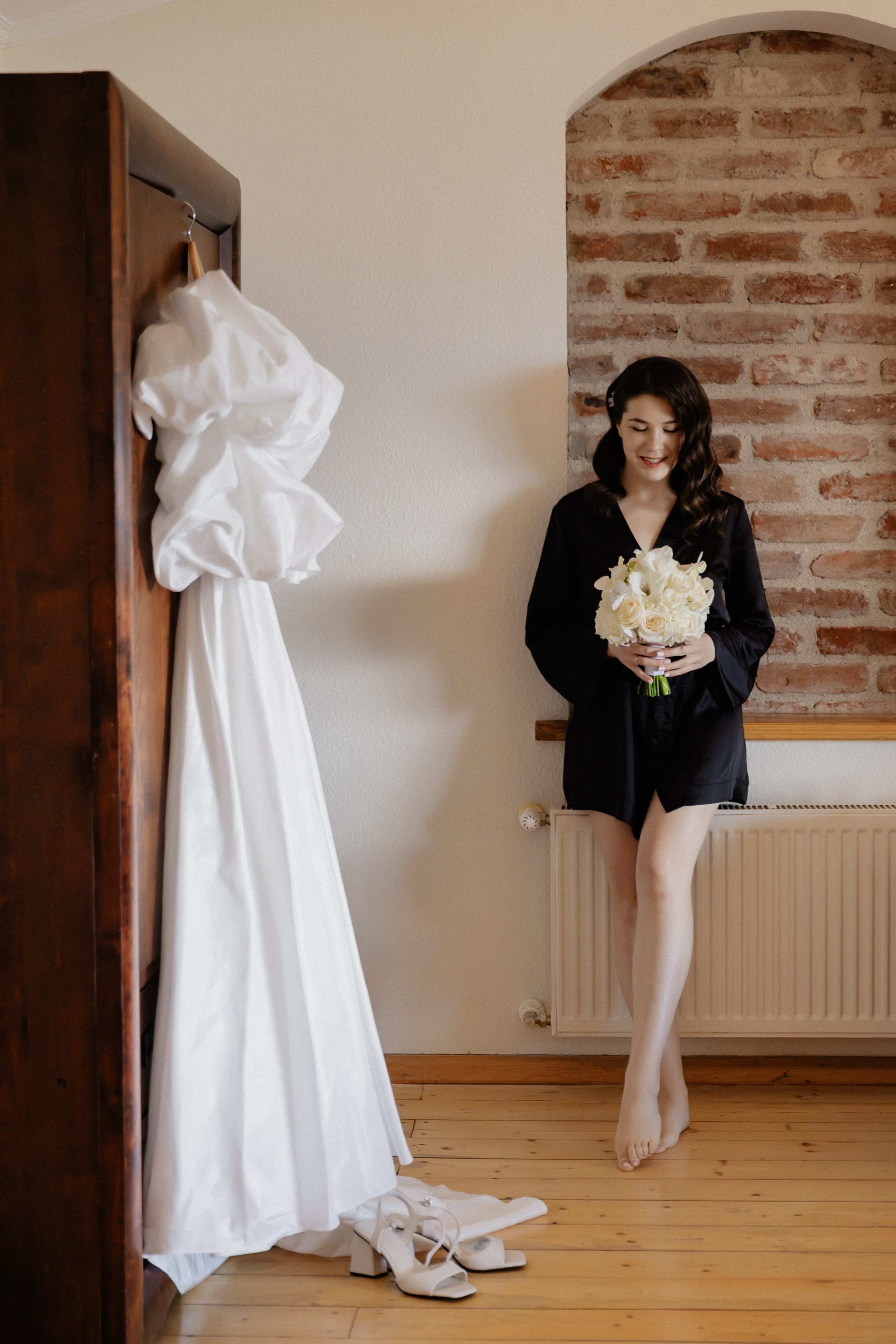 Valentina & Fedor. Photographer Anna Nazarenko