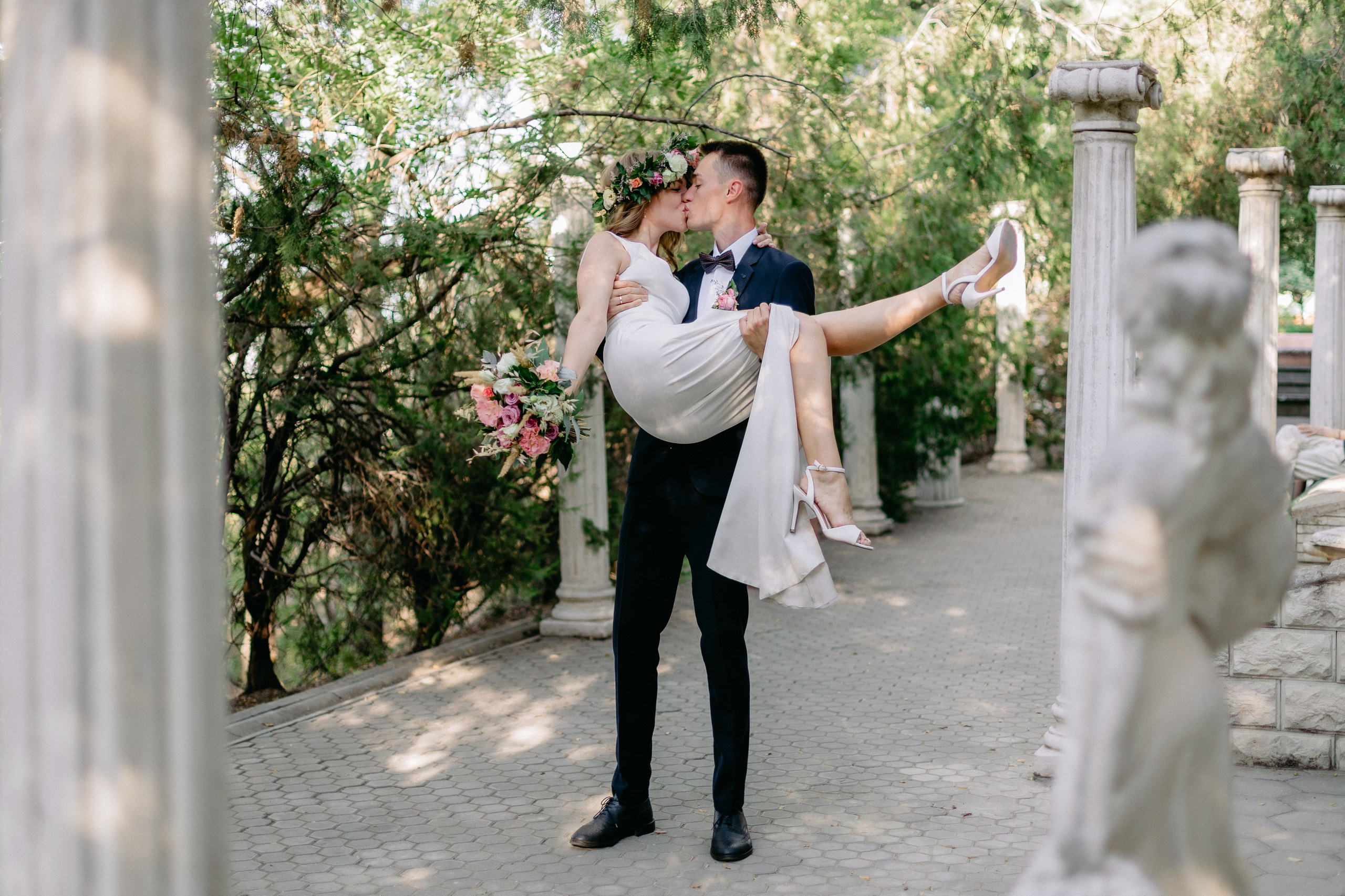 Mtatsminda/Мтацминда. Photographer Anna Nazarenko