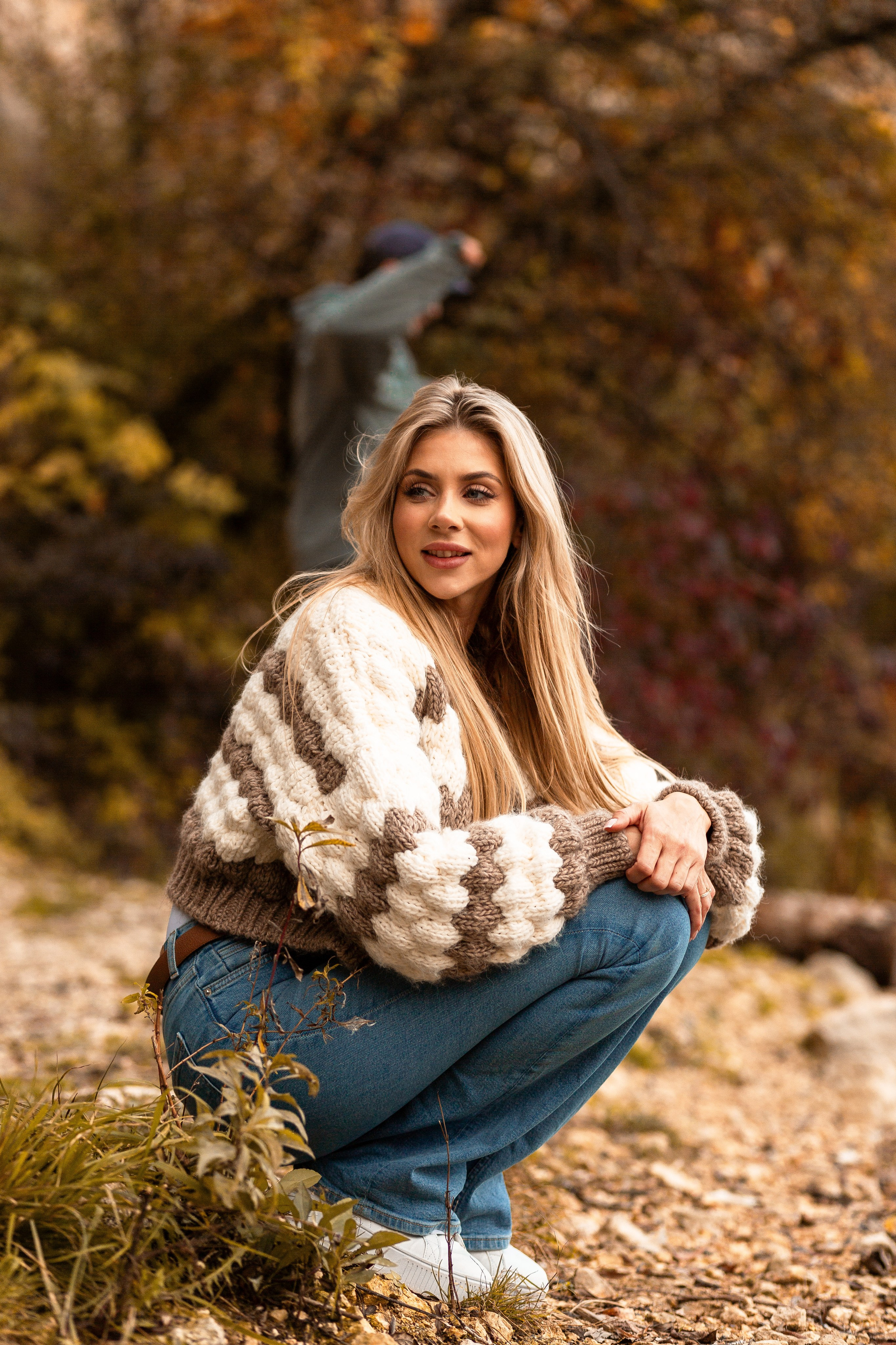 Rodzina Marta Oskar i Nikoś