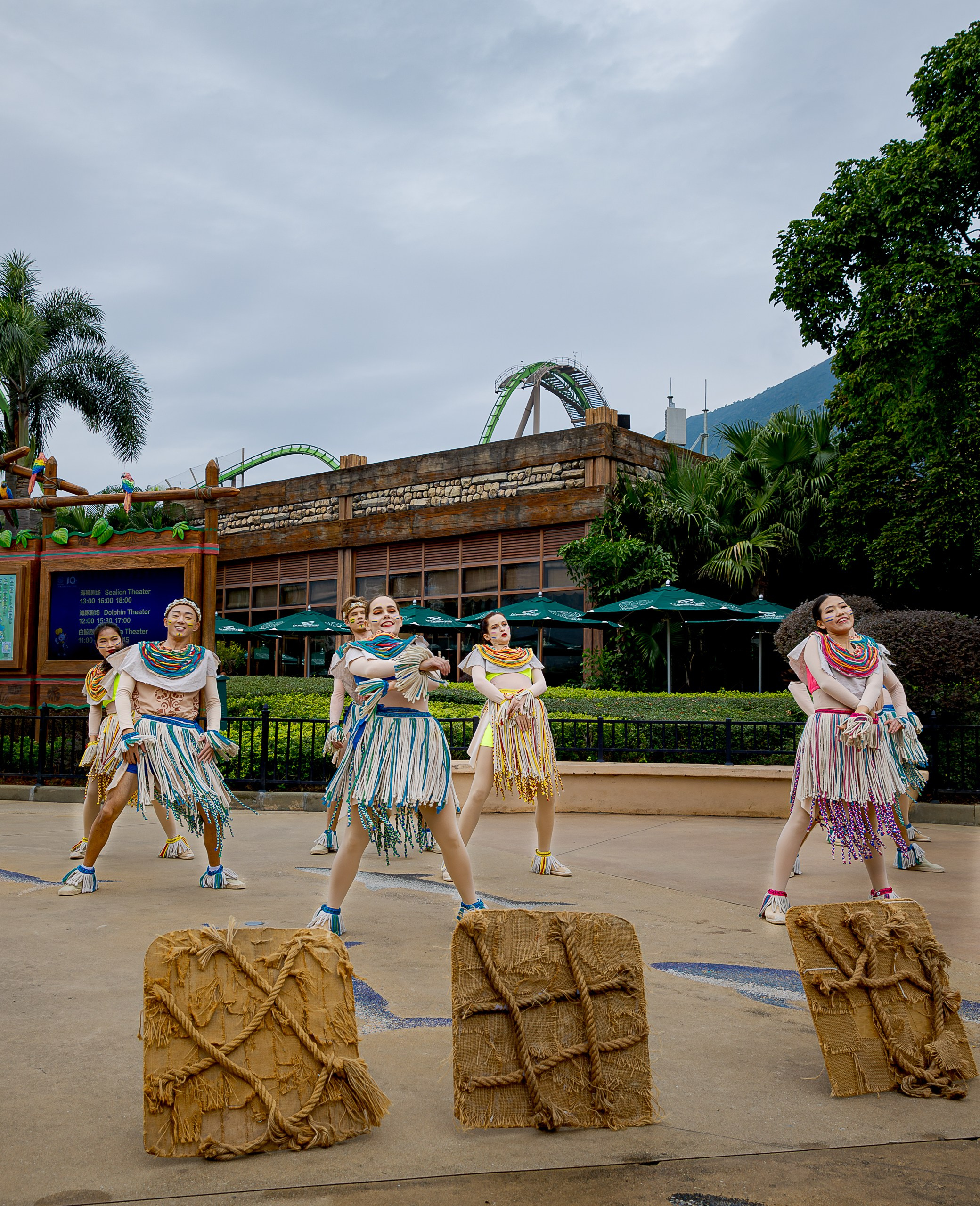 Африка вокруг нас