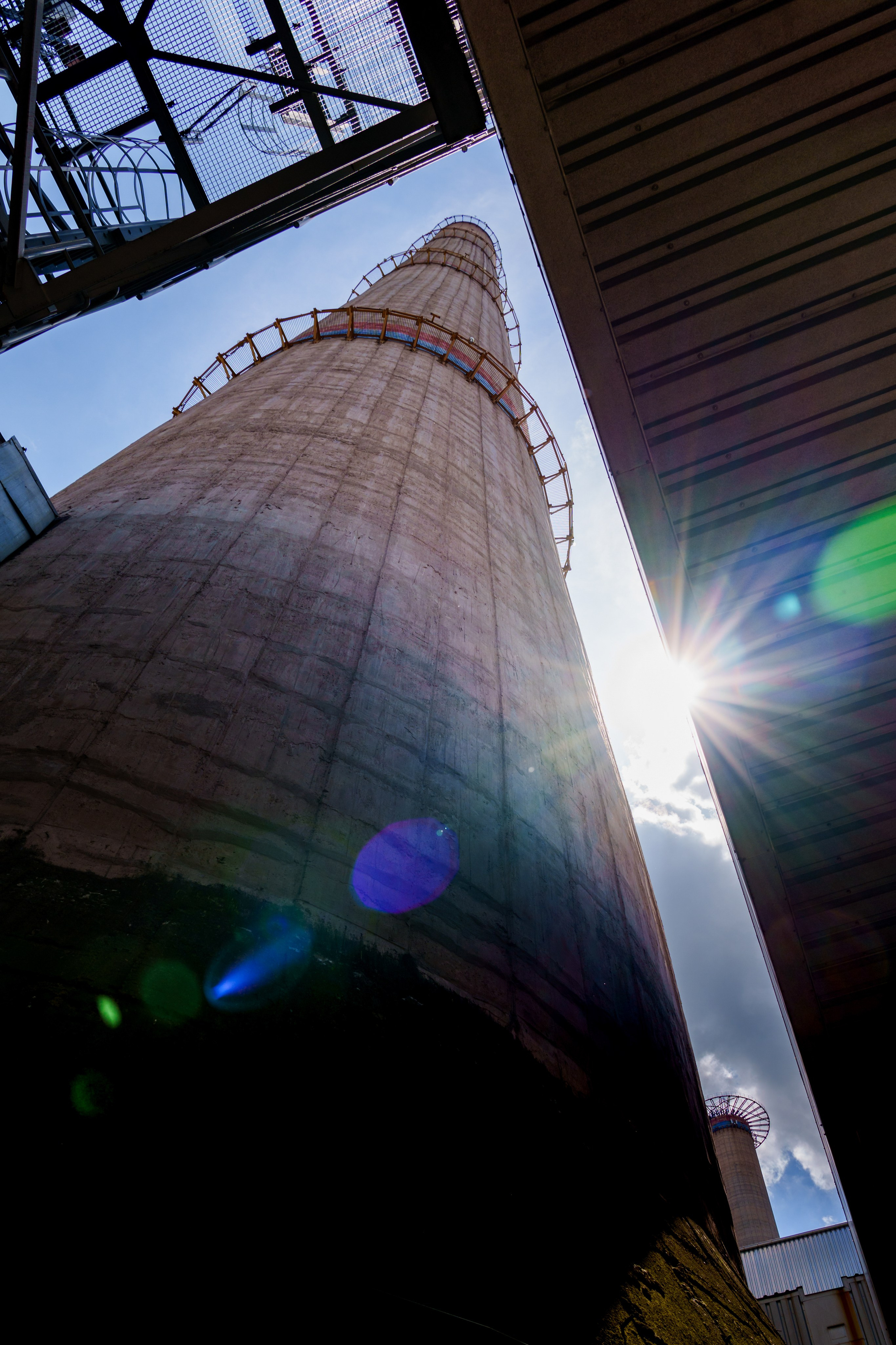 Automotive & Structure. Cosmin Neață | Visual Artist