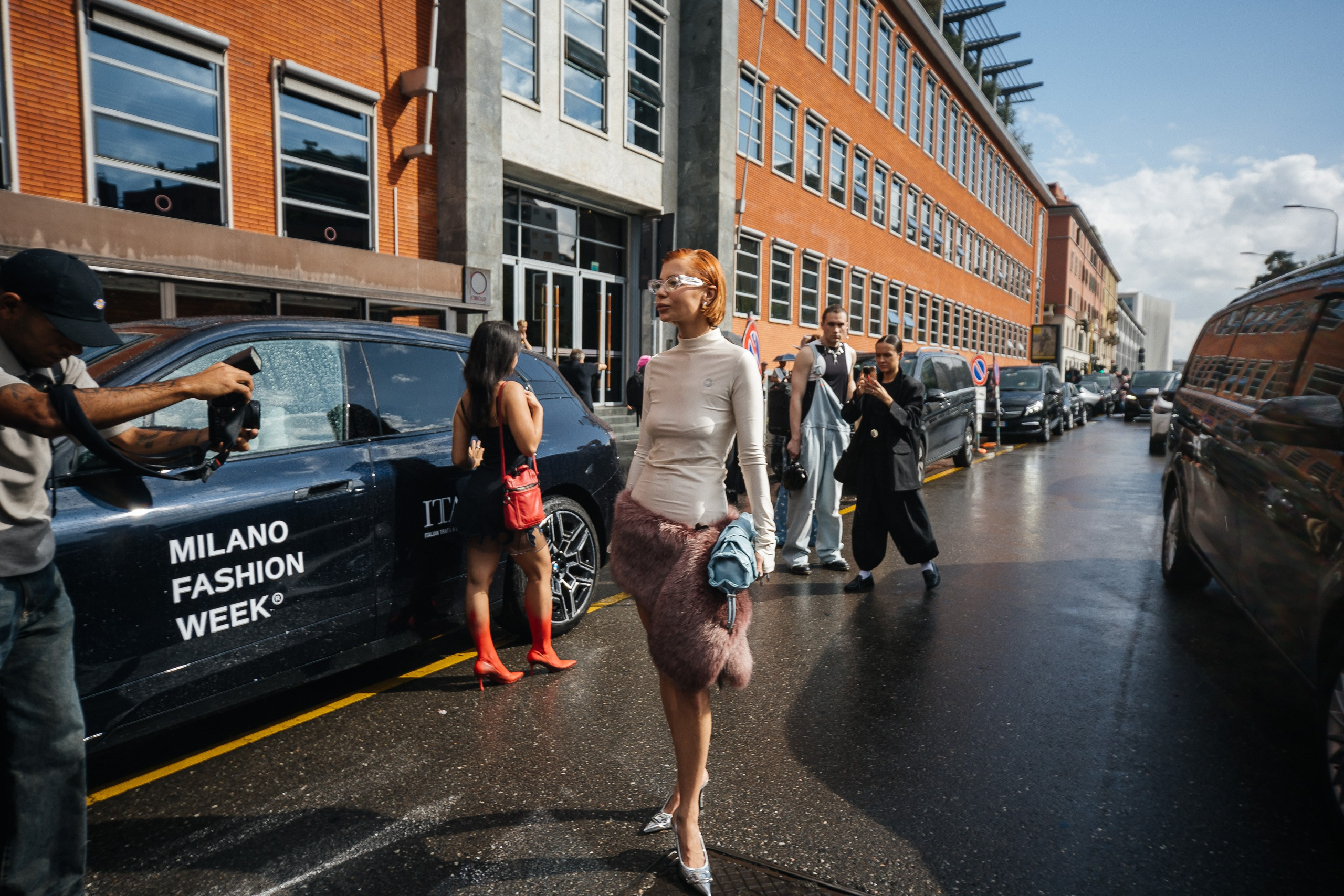 Diesel’s ● Gucci. Valokuvaaja Lahti, Helsinki Elena Salonen