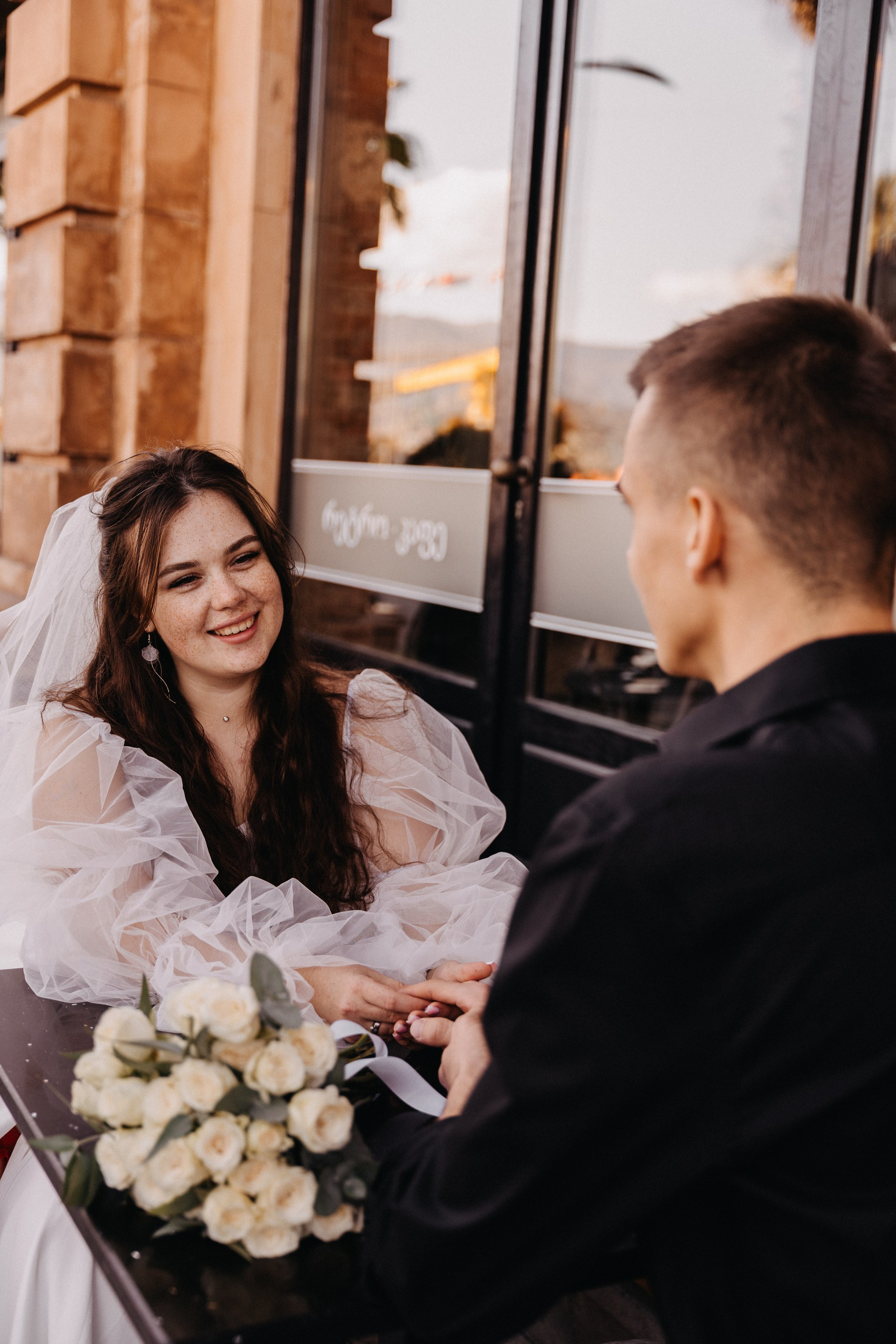 Андрей и Юлиана. Индивидуальный и свадебный фотограф в Батуми Валерия Азаренко