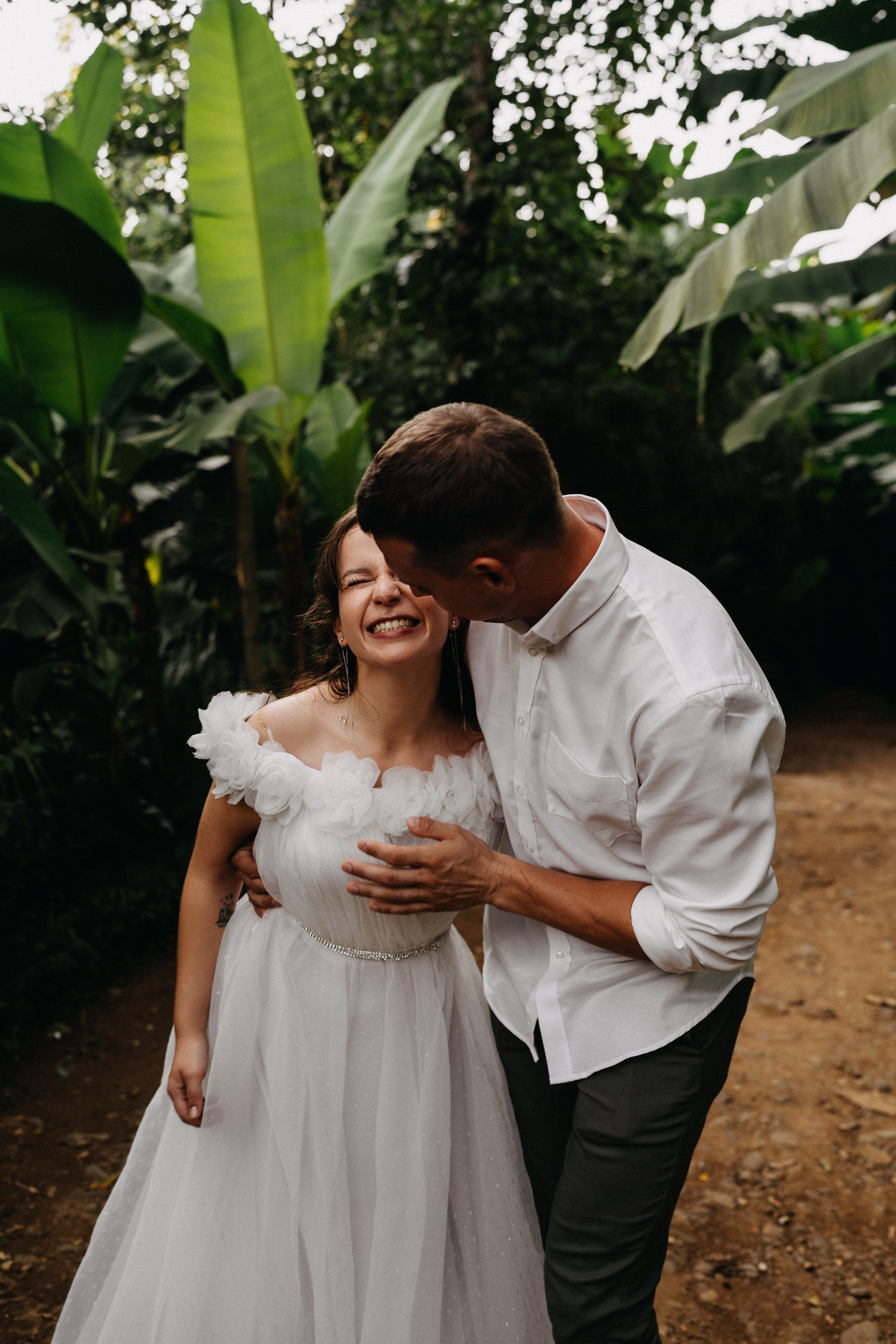 Роман и Виктория. Индивидуальный и свадебный фотограф в Батуми Валерия Азаренко