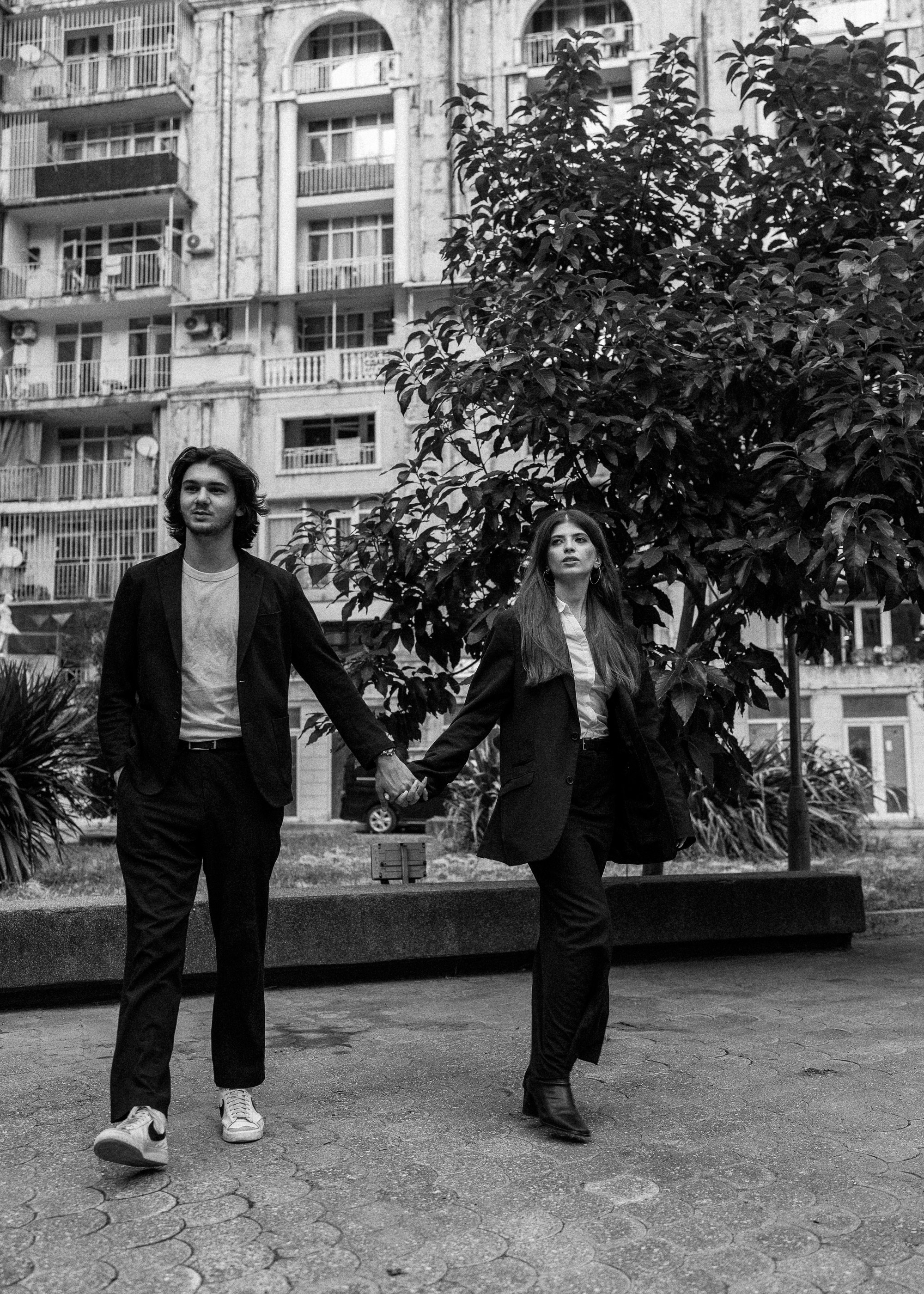 Нино и Коля. Индивидуальный и свадебный фотограф в Батуми Валерия Азаренко