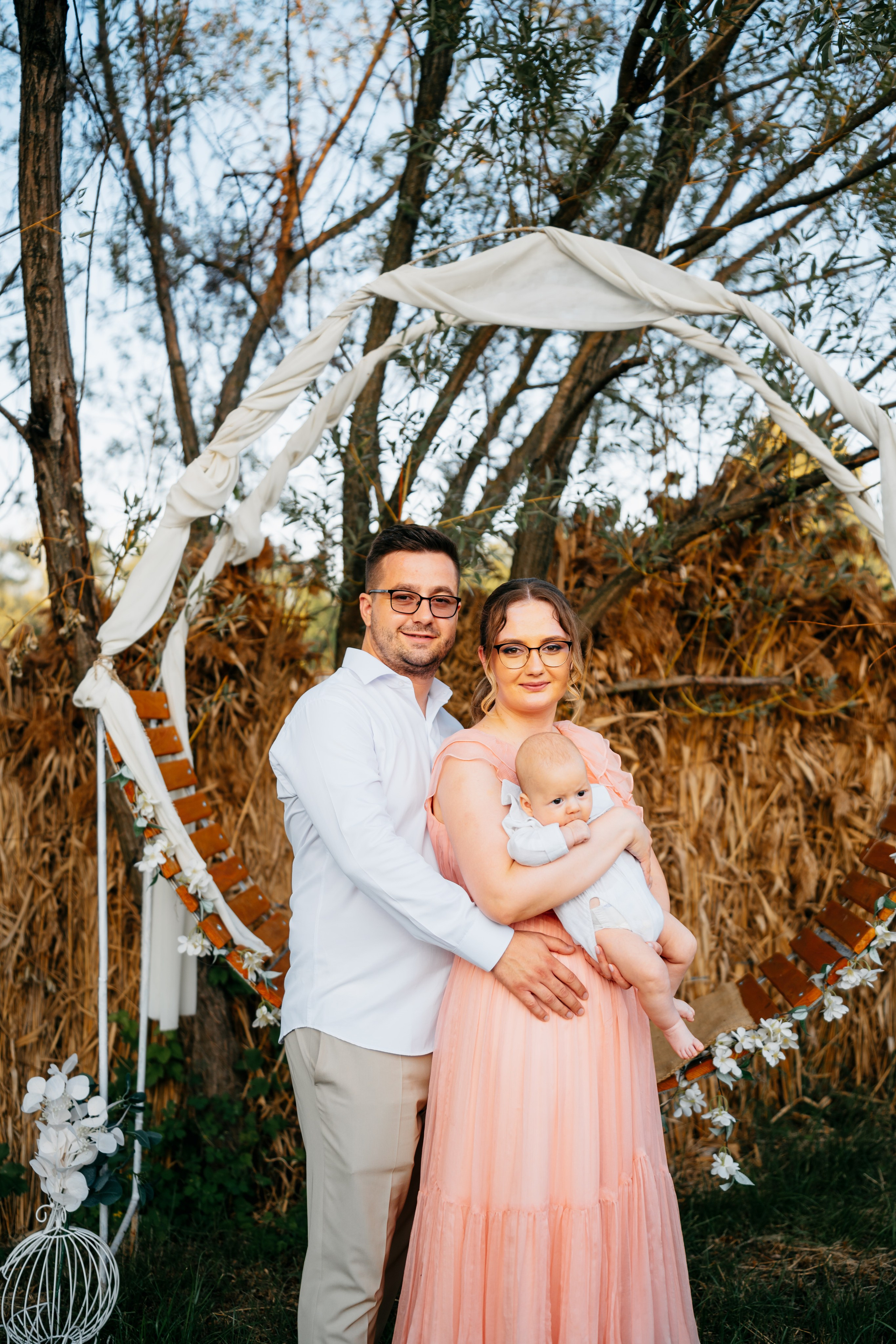 Achim’s Baptism. Fotograf Nunta Iasi - Hearts & Pictures