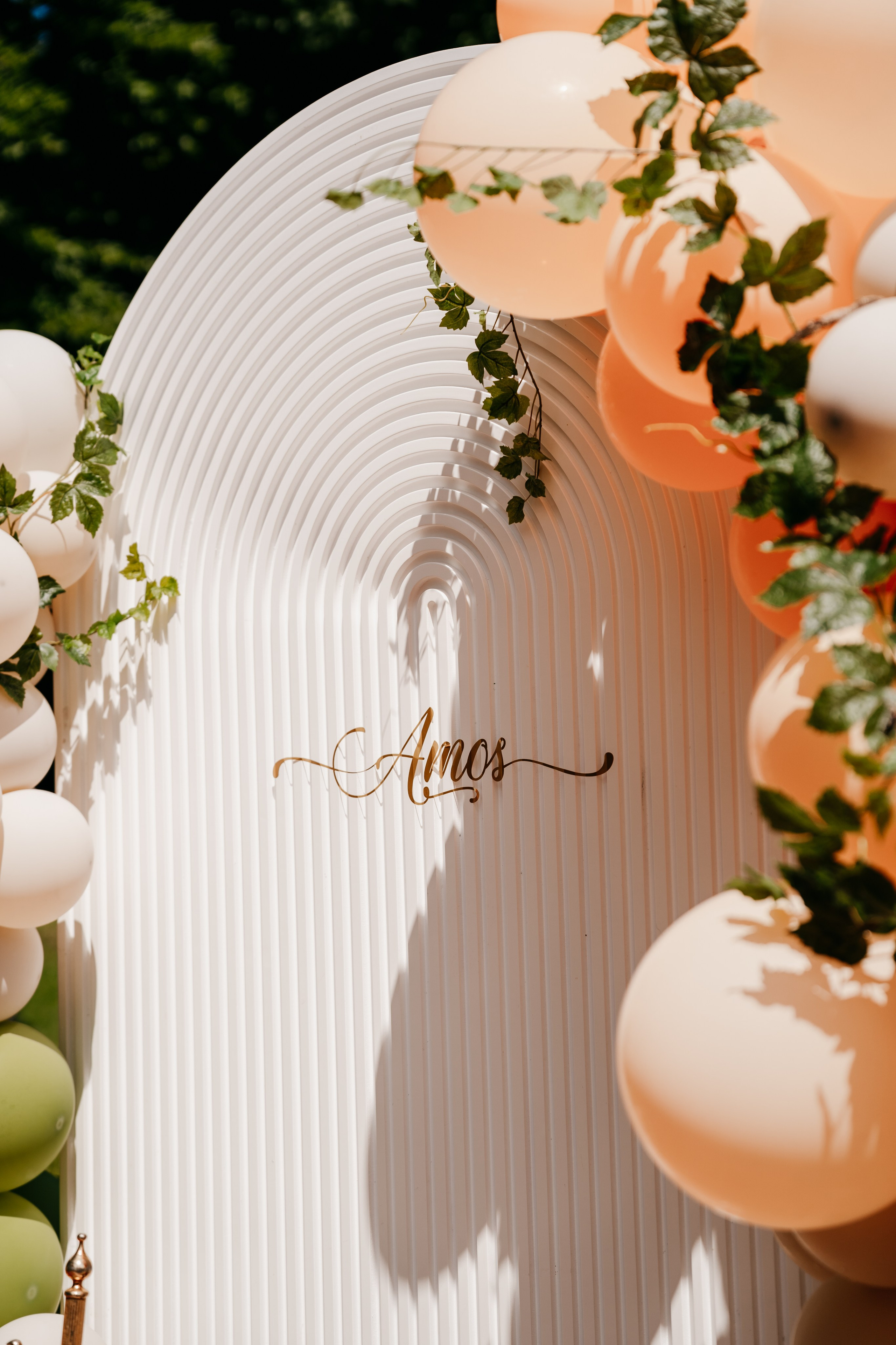 Amos' s 1st Birthday. Fotograf Nunta Iasi - Hearts & Pictures