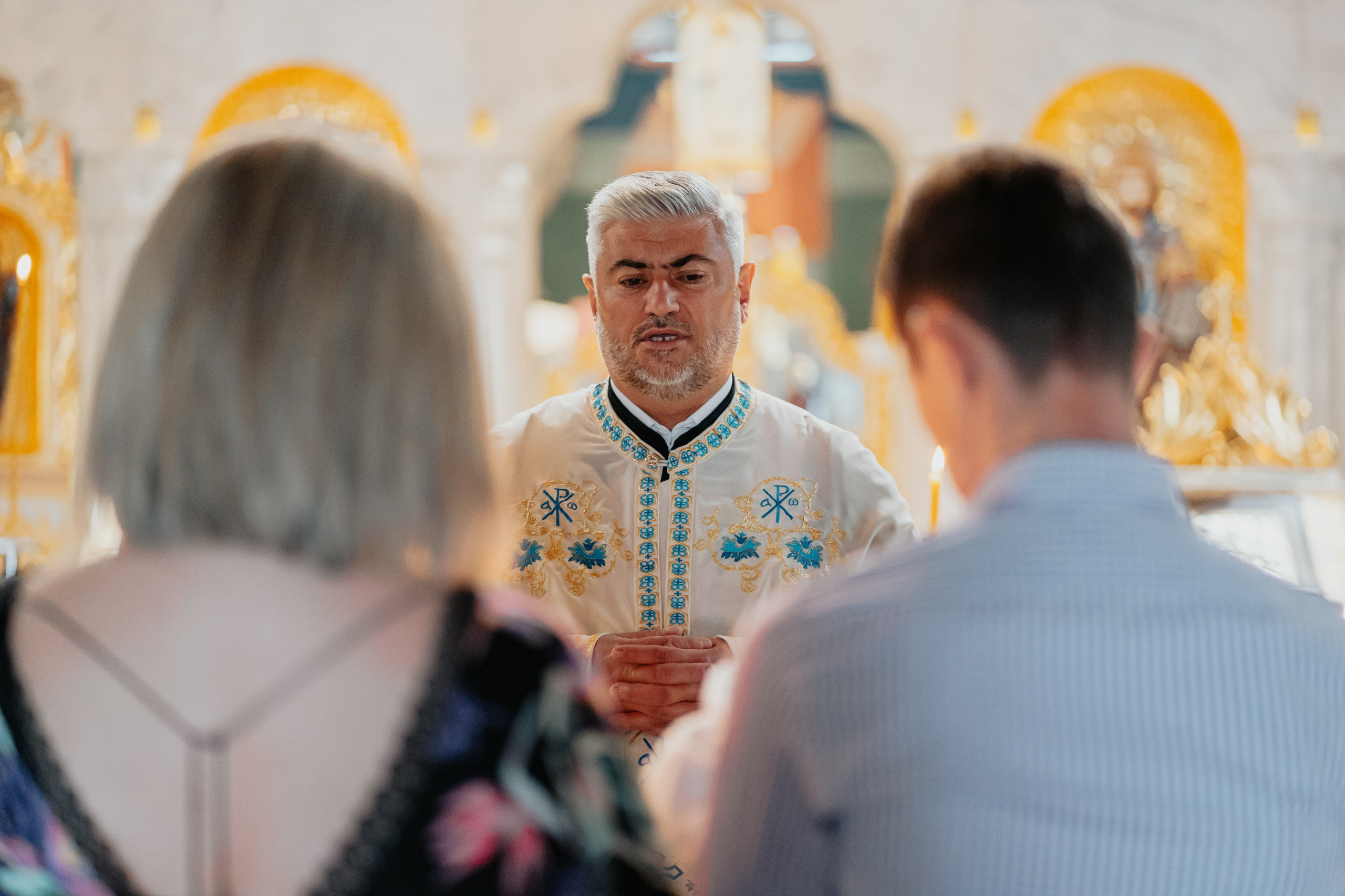 Teodor’s Baptism. Fotograf Nunta Iasi - Hearts & Pictures