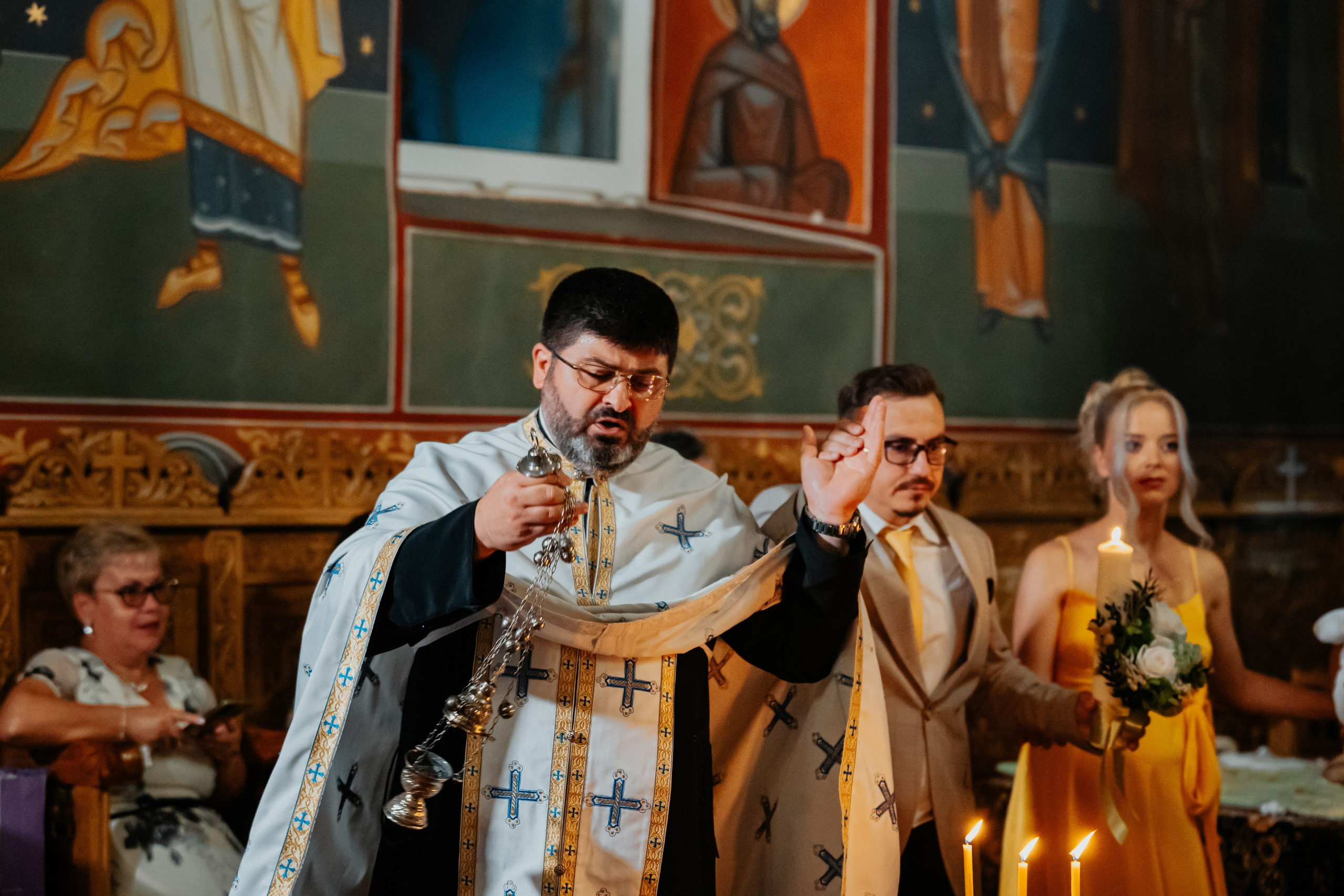 Achim’s Baptism. Fotograf Nunta Iasi - Hearts & Pictures